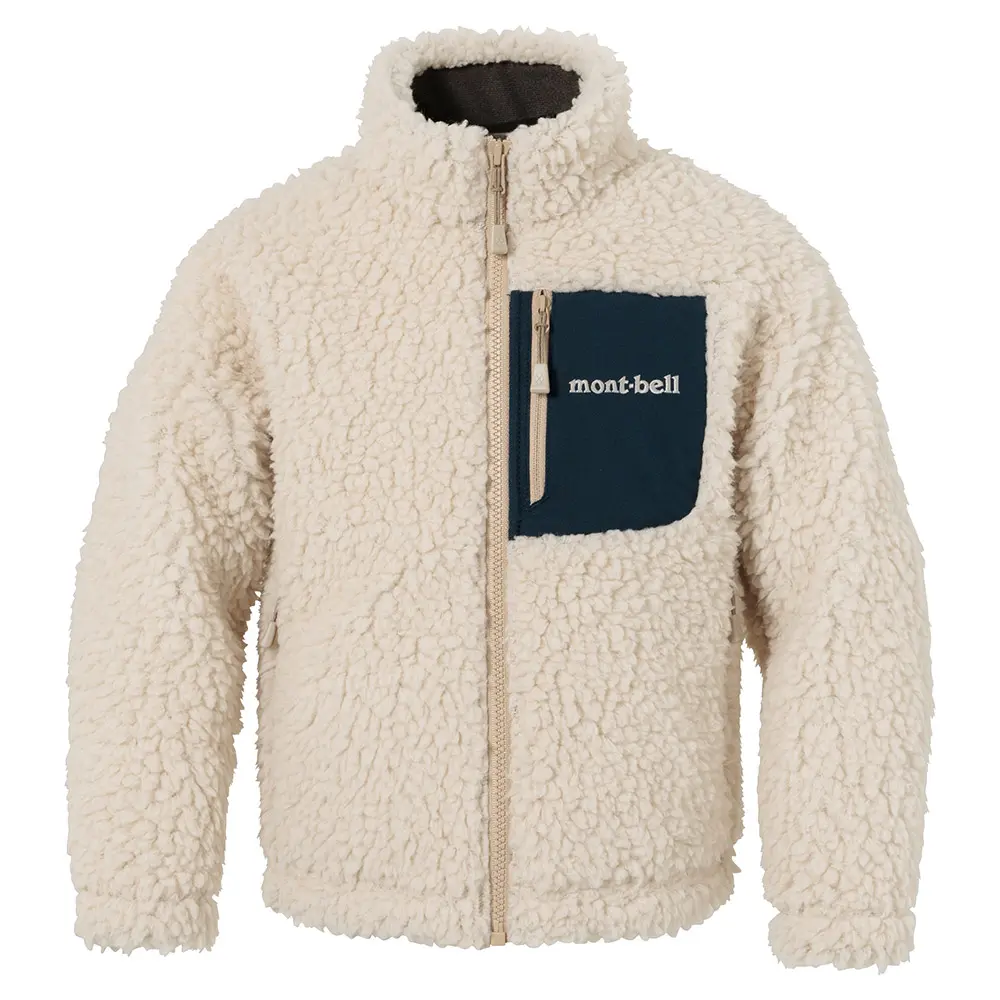 CLIMAPLUS Shearling Jacket Kid's 100 - 120 | Montbell Japan