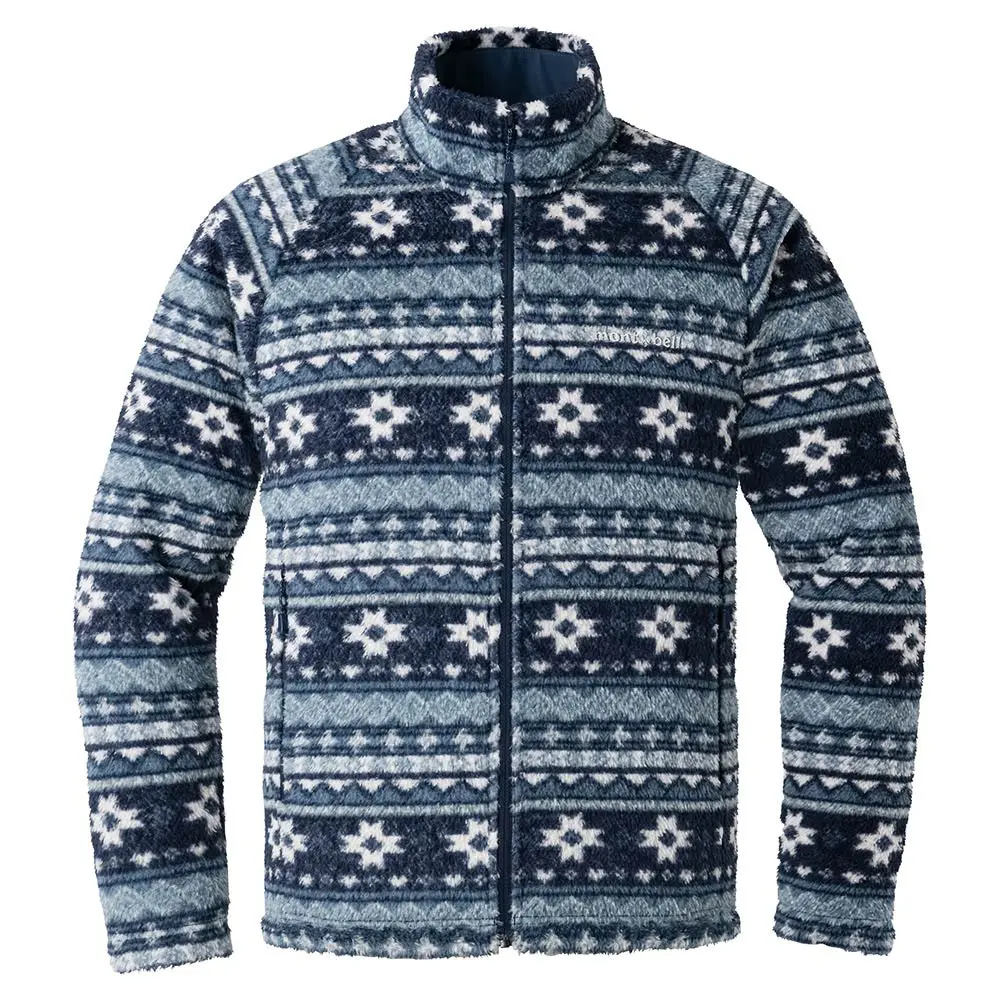 CLIMAAIR Print Jacket Men's | Montbell America