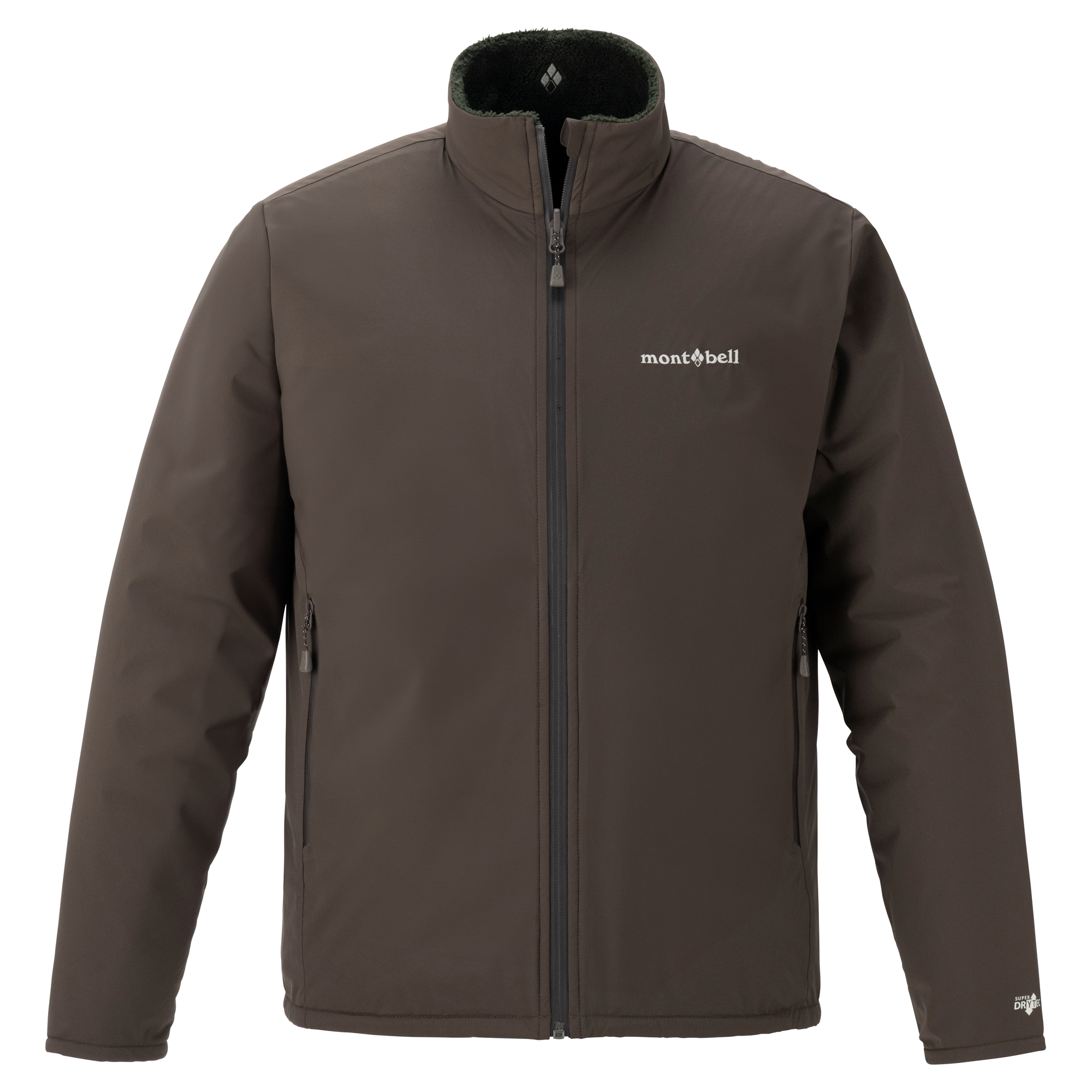 montbell リバーシブル ジャケット クリマエア リバーシブル ジャケット Men's｜モンベル