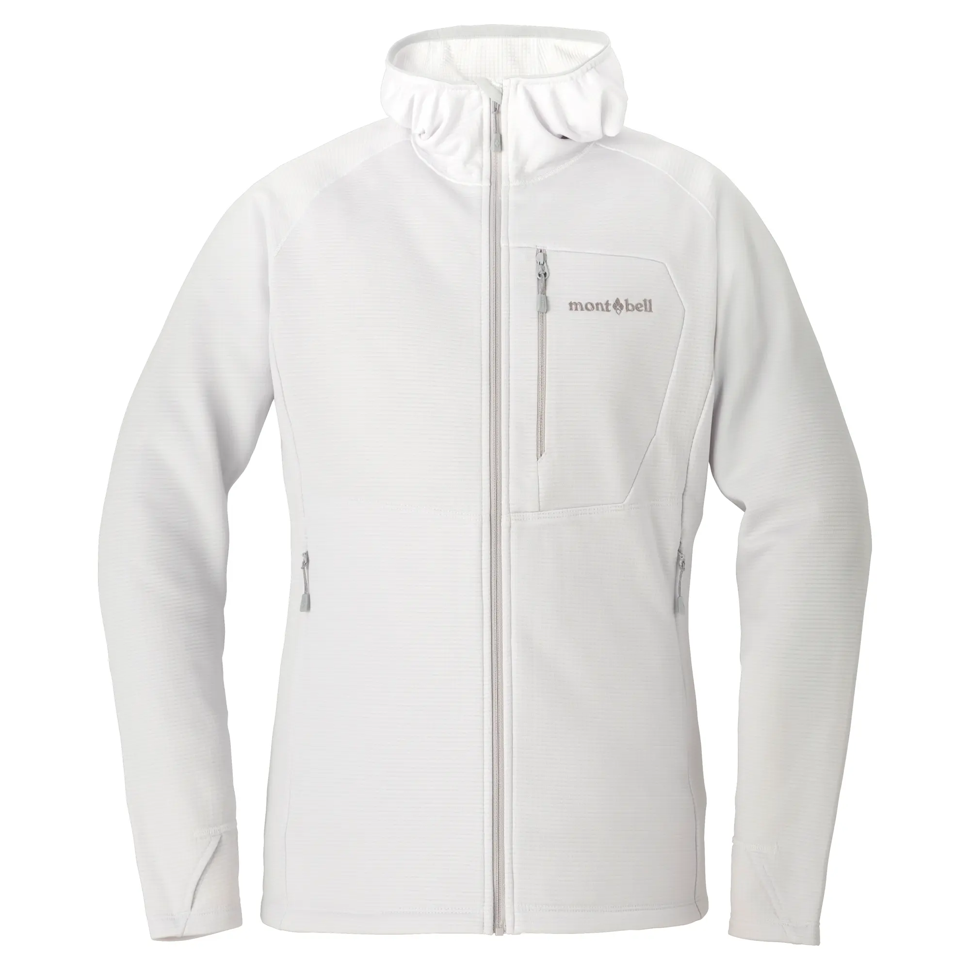 CLIMAGRID Hooded Jacket Women's | Montbell Japan