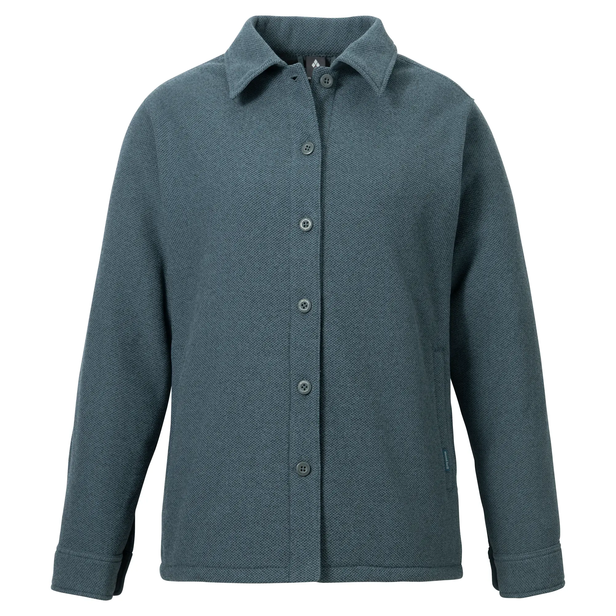 クリマツイード シャツ Women's | Montbell Japan