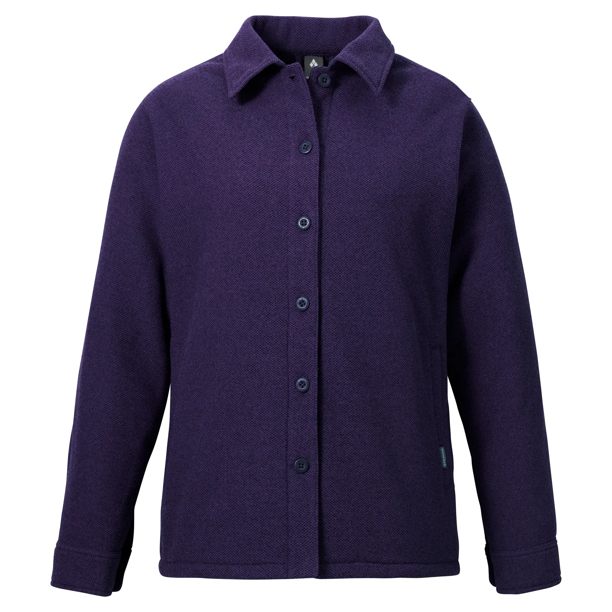 クリマツイード シャツ Women's | Montbell Japan