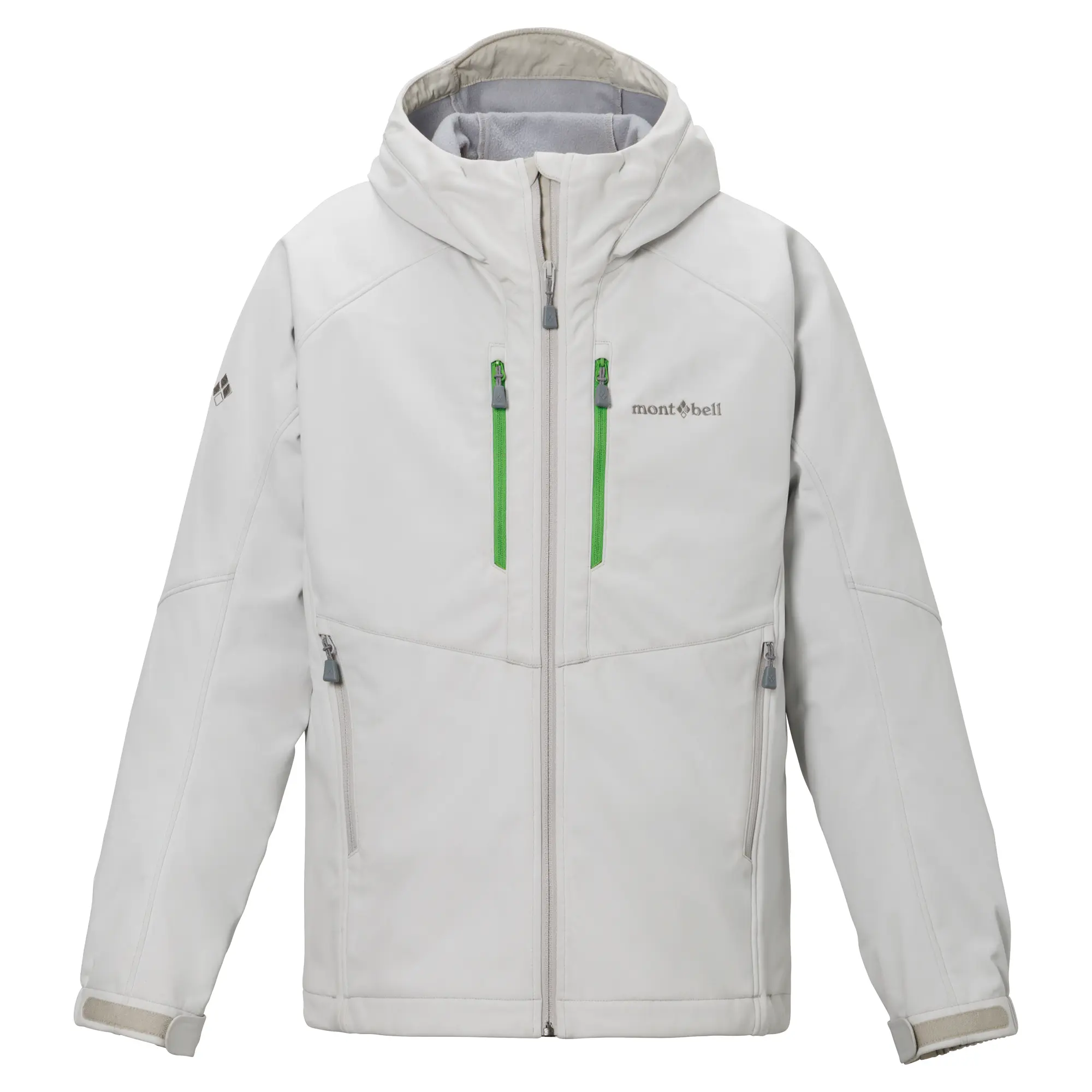 CLIMABARRIER Hooded Jacket Kid's 140-160 | Montbell America