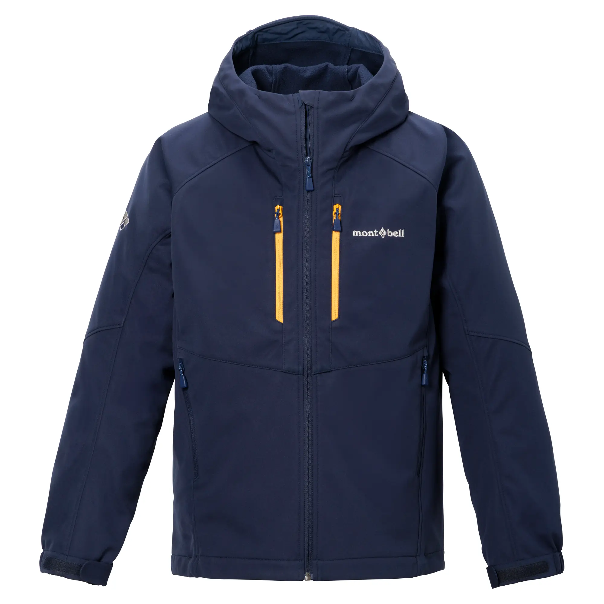 CLIMABARRIER Hooded Jacket Kid's 140-160 | Montbell America