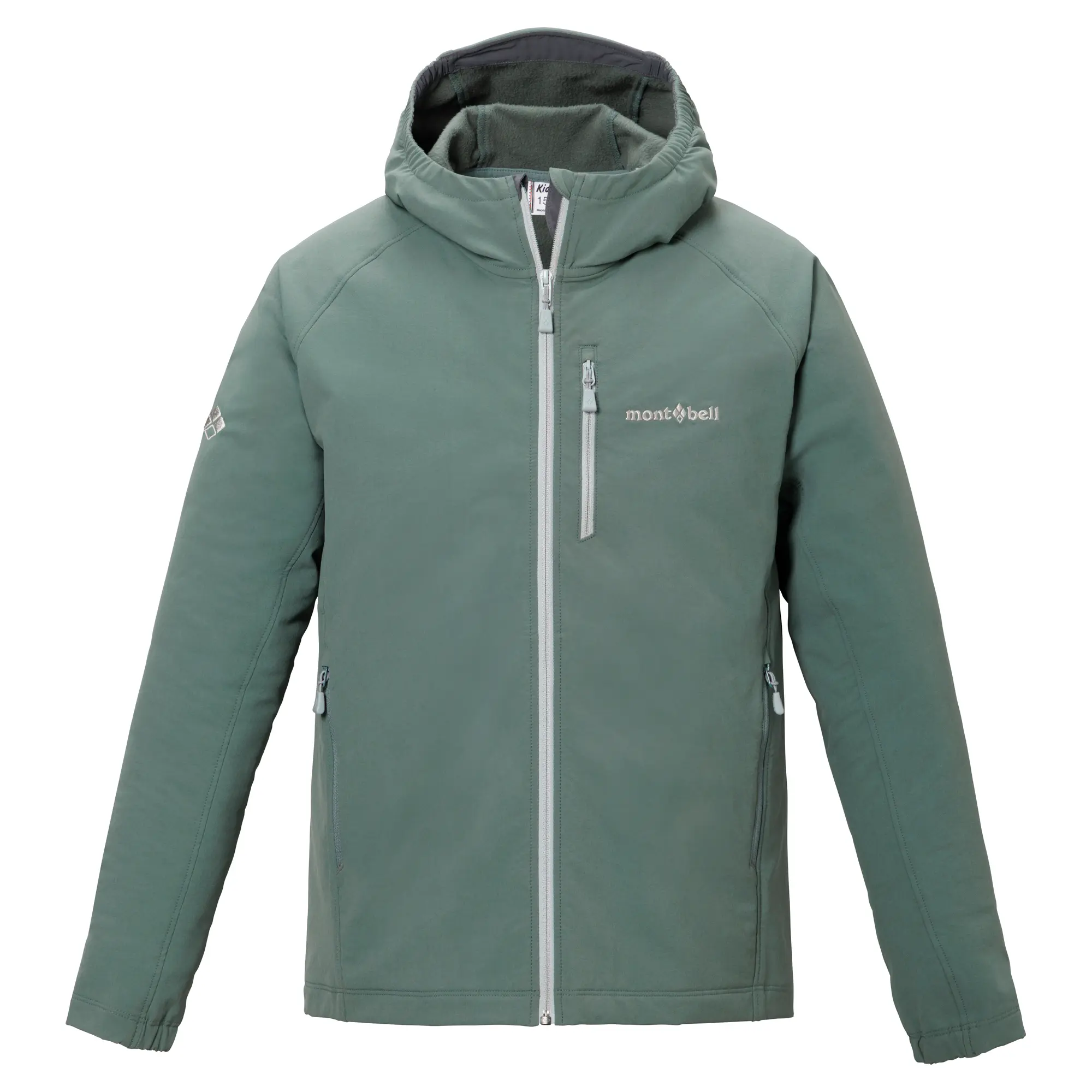 CLIMAPRO 200 Hooded Jacket Kid's 140-160 | Montbell Japan