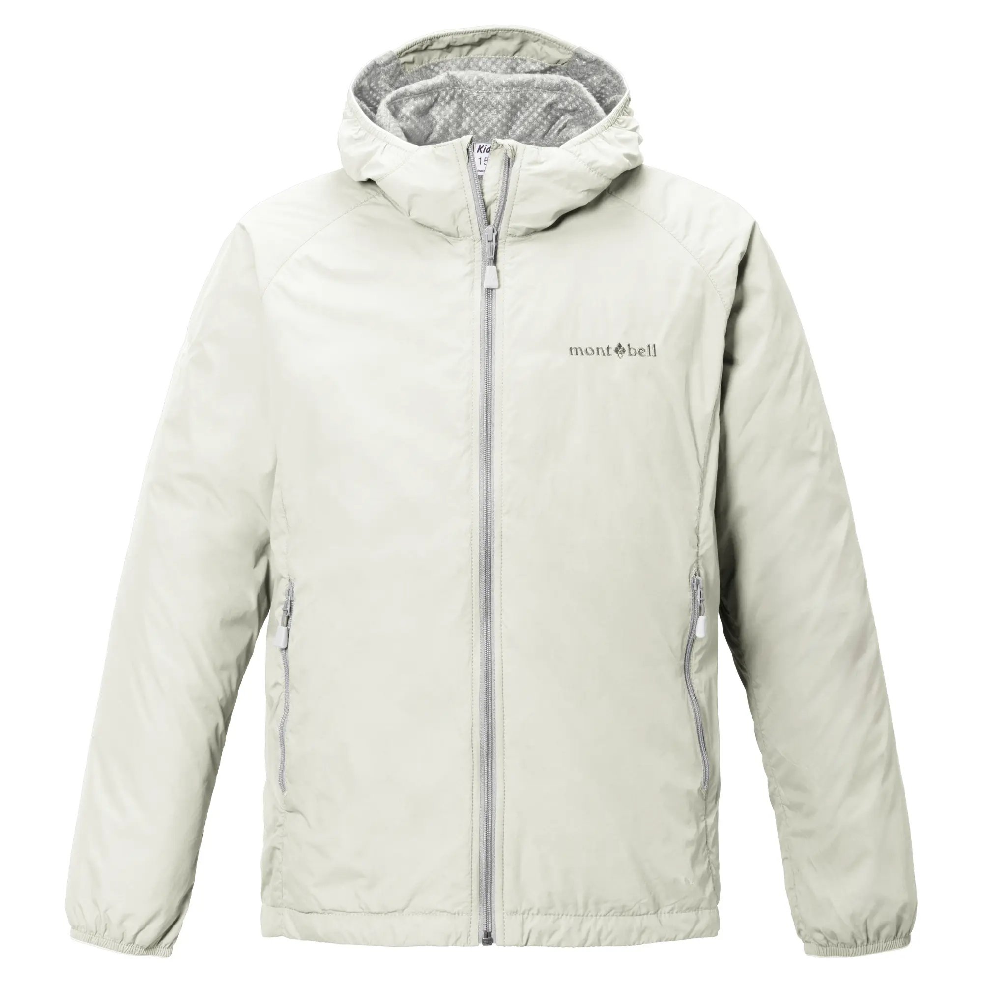 Light Shell Hooded Jacket Kid's 140-160 | Montbell Japan