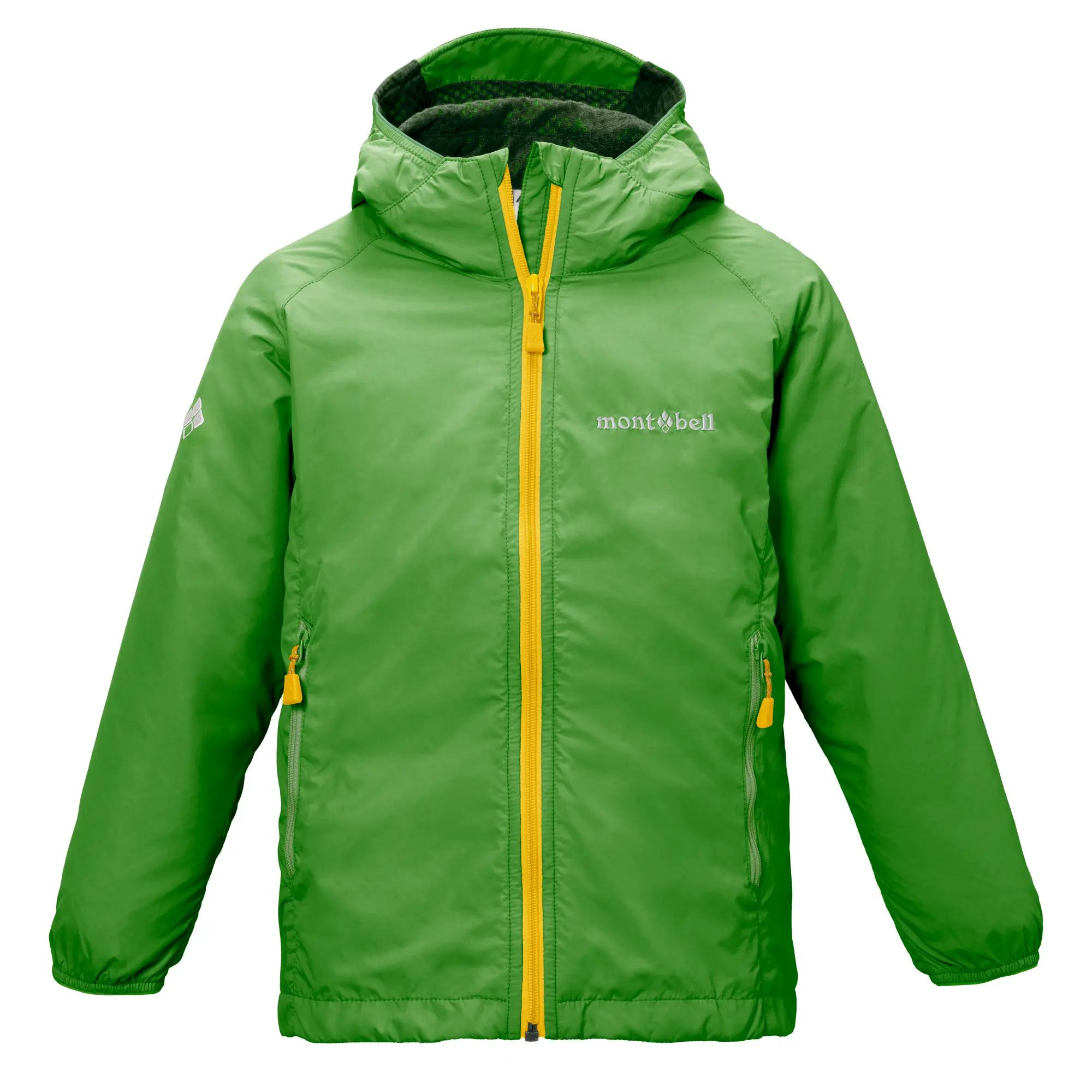 Light Shell Hooded Jacket Kid's 100-130 | Montbell Japan