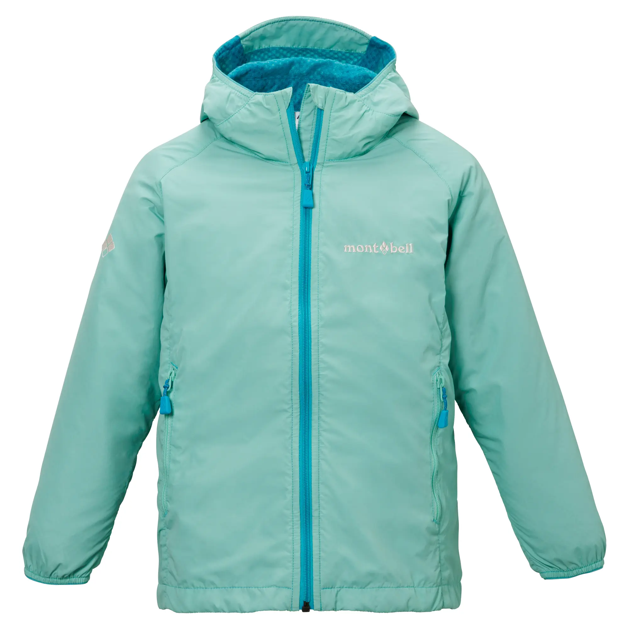 Light Shell Hooded Jacket Kid's 100-130 | Montbell Japan