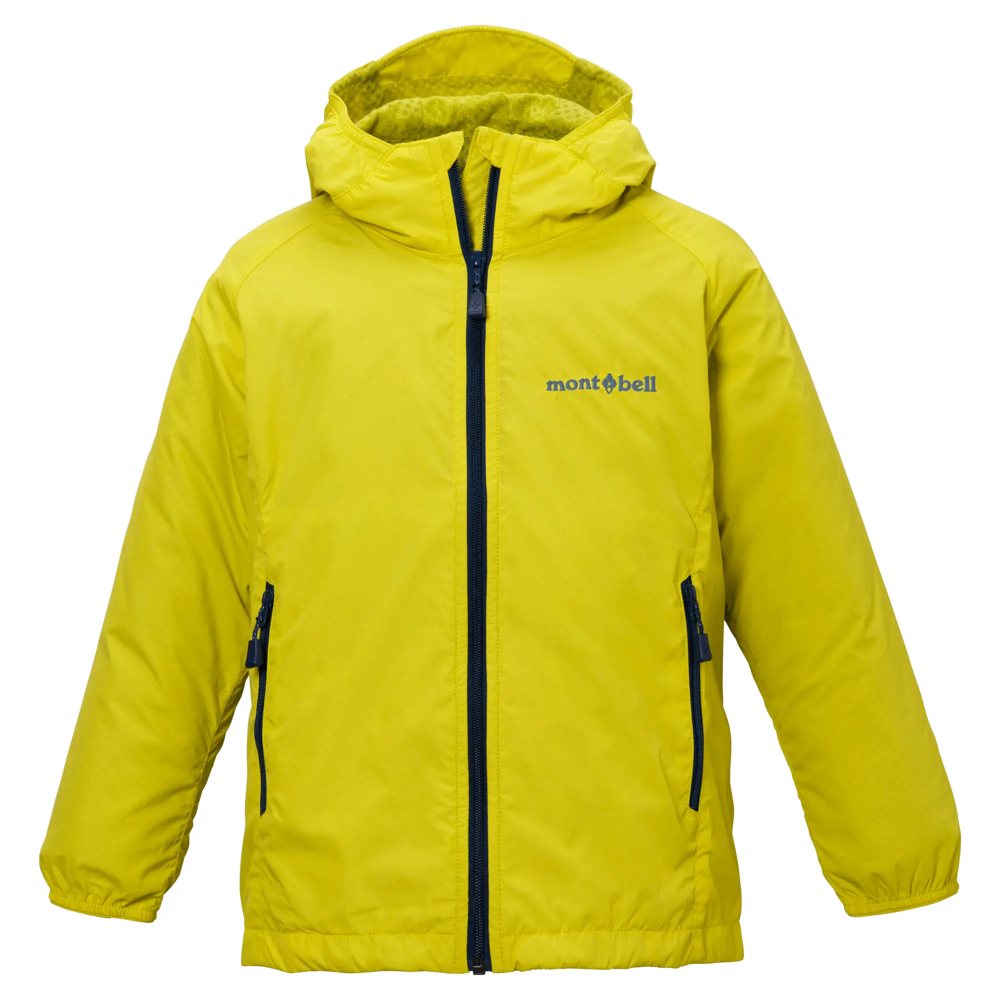 Light Shell Hooded Jacket Kid's 100-130 | Montbell Japan