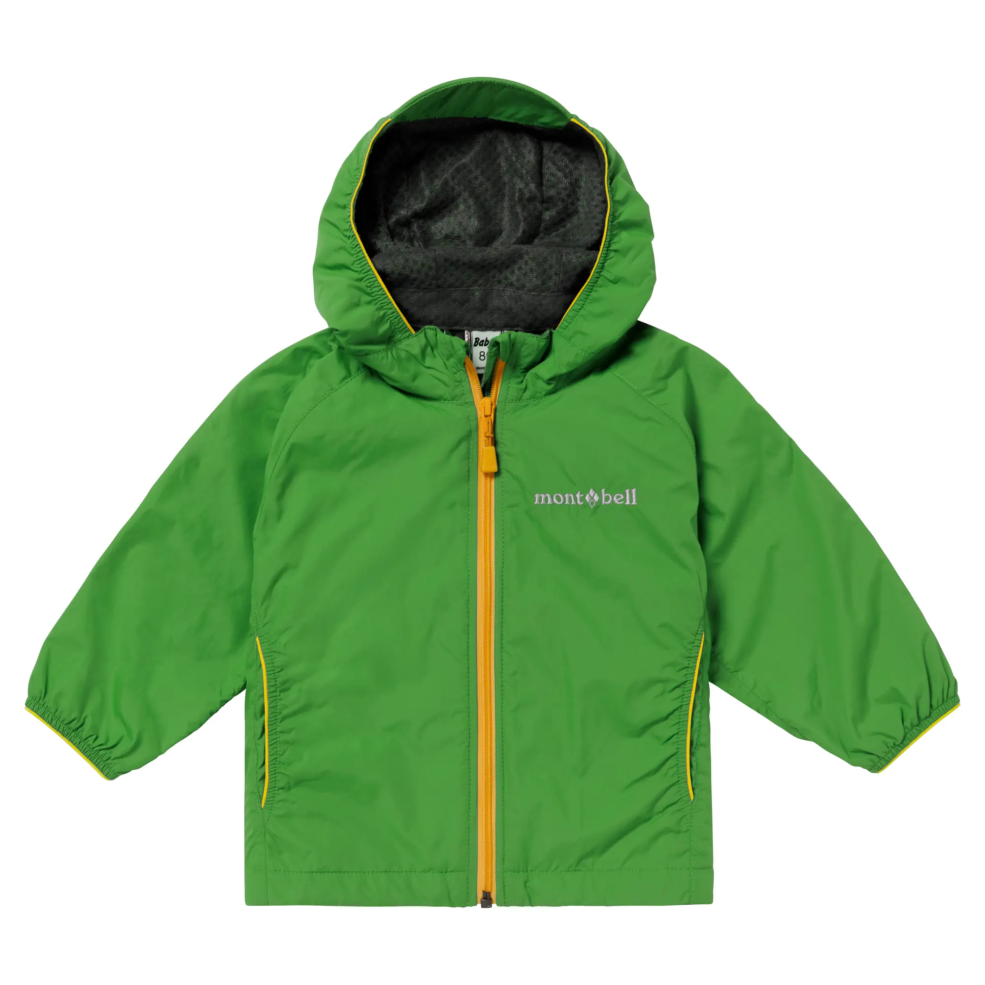 Light Shell Hooded Jacket Baby's 80-90 | Montbell Japan