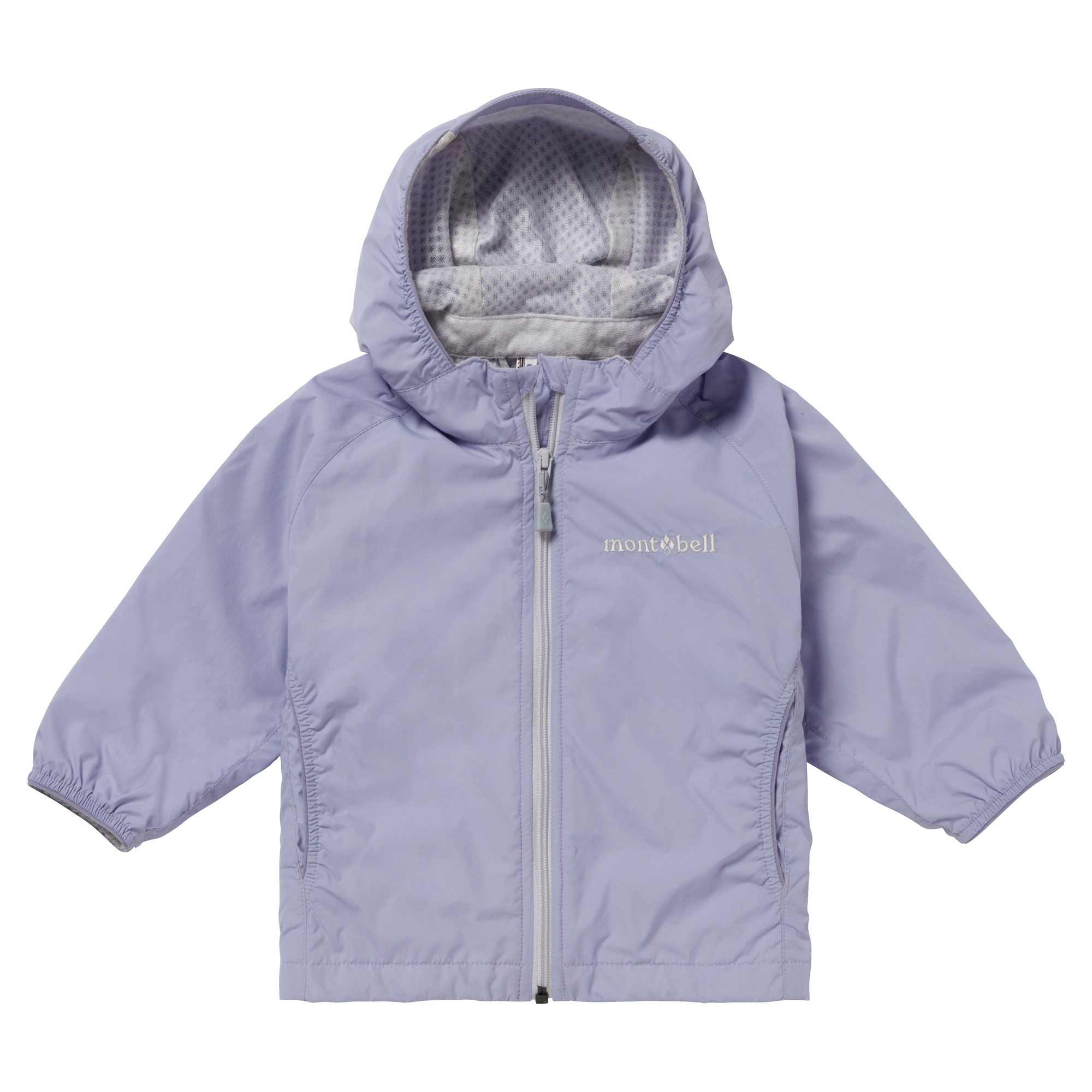 Light Shell Hooded Jacket Baby's 80-90 | Montbell Japan