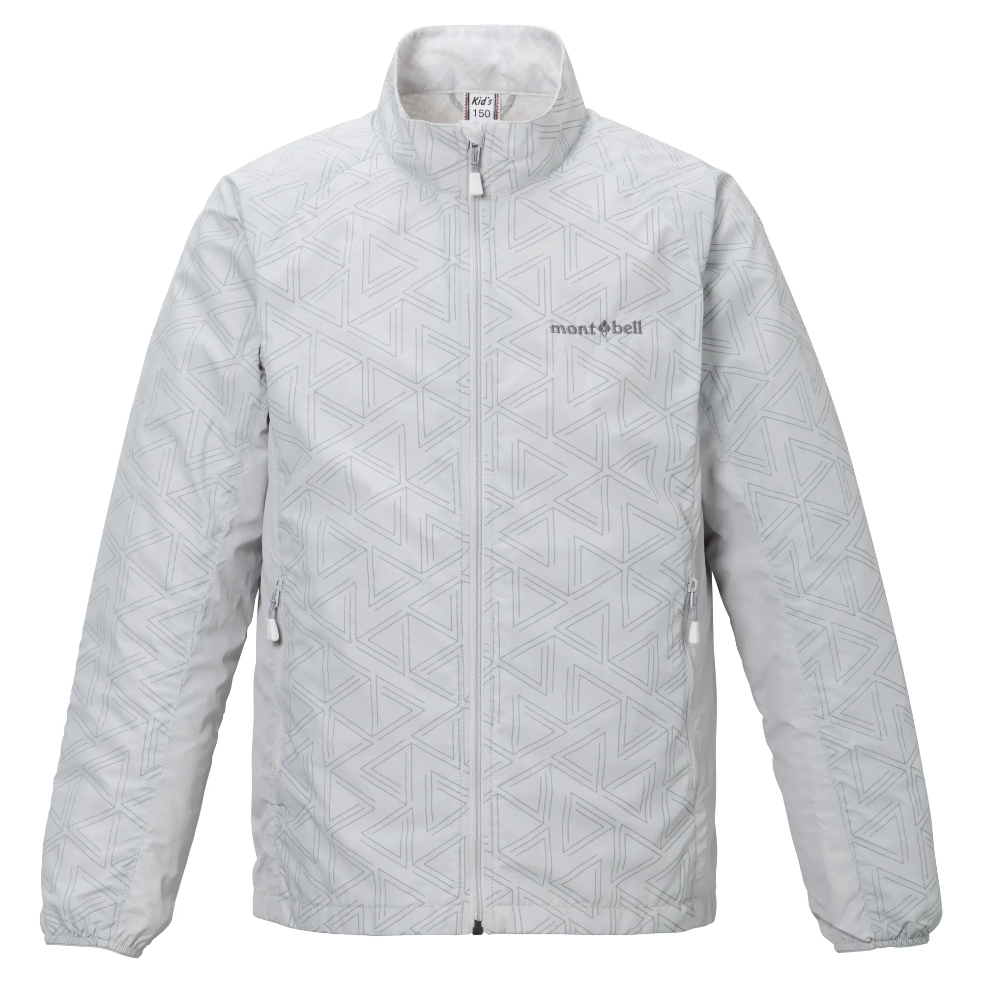 Reflec Light Shell Jacket Kid's 140-160 | Montbell Japan