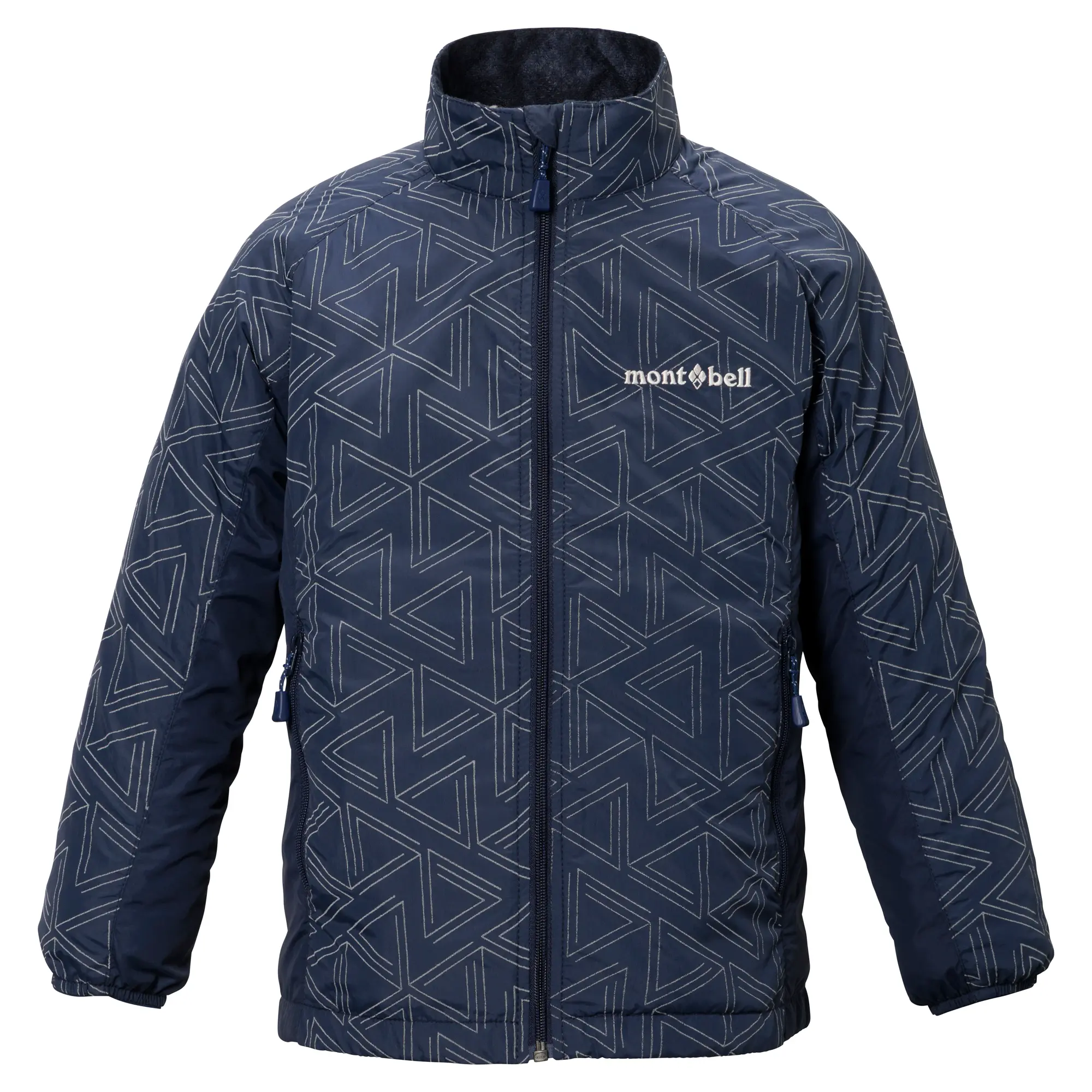 Reflec Light Shell Jacket Kid's 100-130 | Montbell America