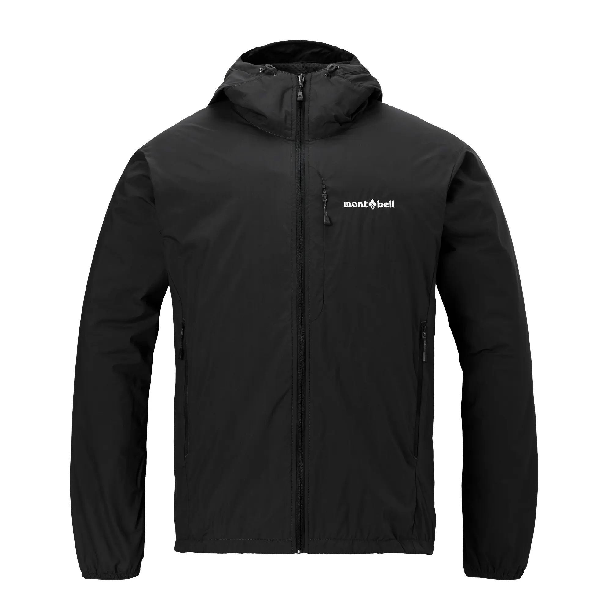 Light Shell Hooded Jacket Men's | Montbell America