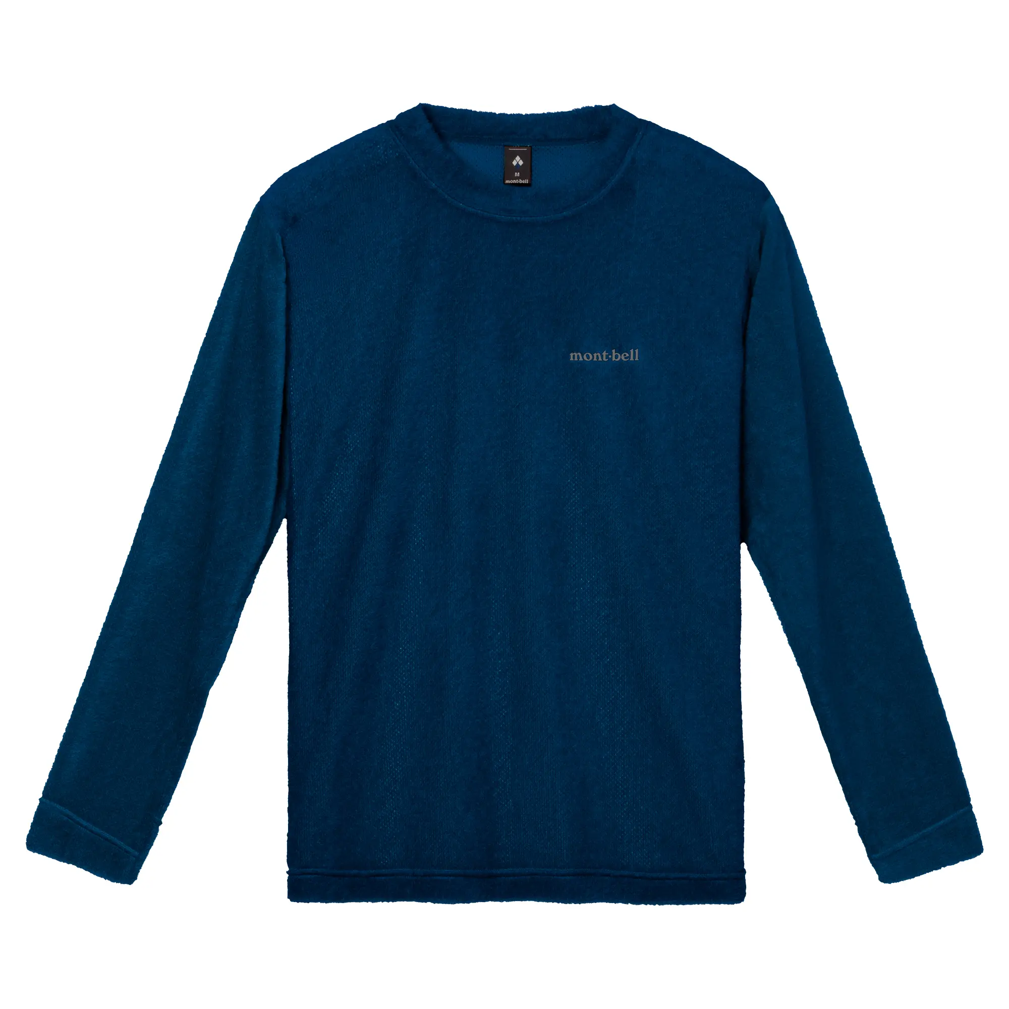 クリマエア ライト ロングスリーブT Men's | Montbell Japan