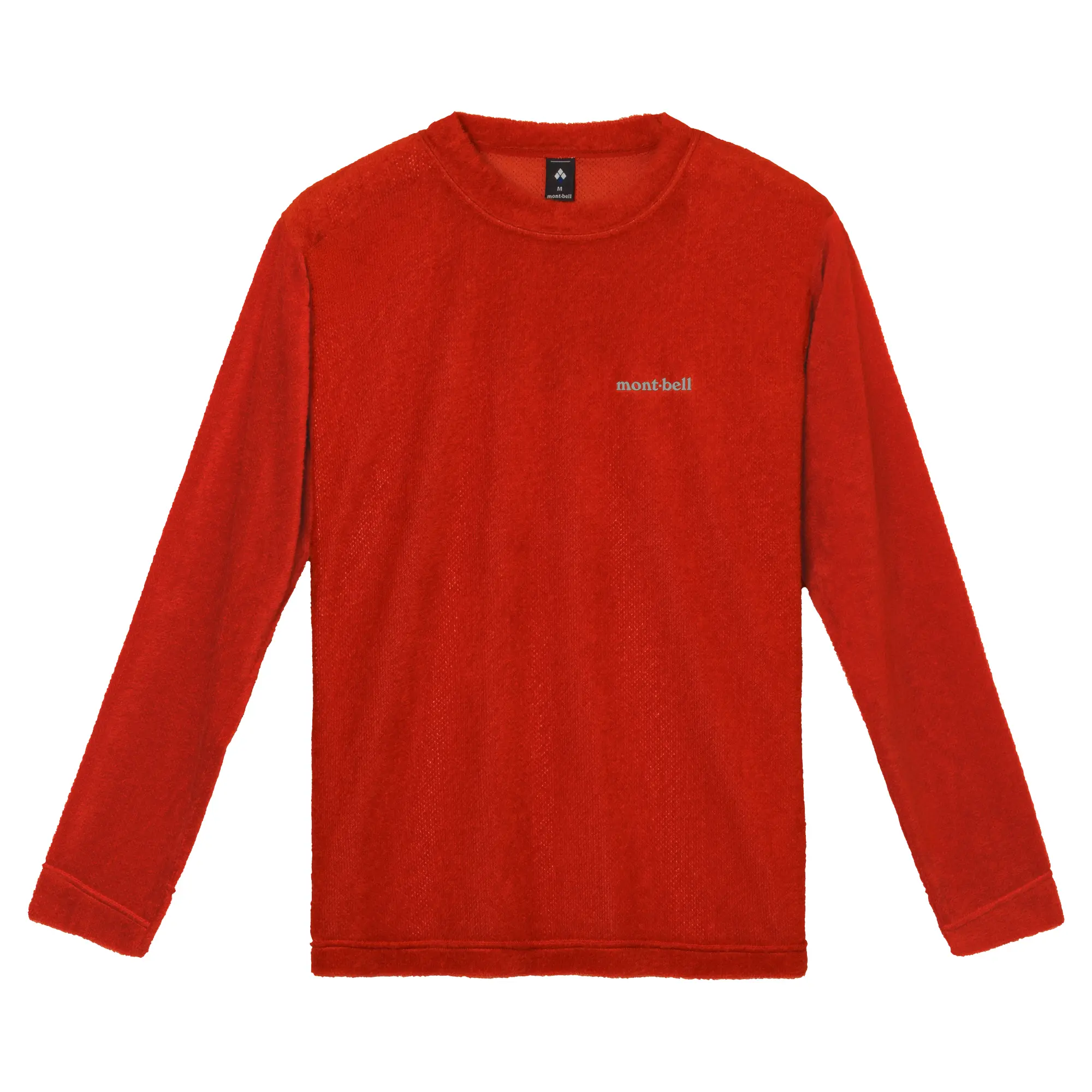 クリマエア ライト ロングスリーブT Men's | Montbell Japan
