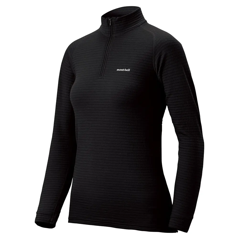 mont-bell SUPER MERINO WOOL 中厚手 Mサイズ 黒 1107581_bk.webp