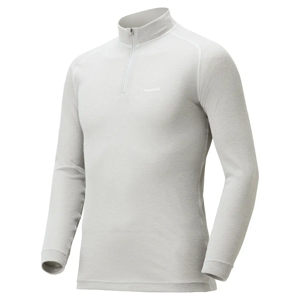 ZEO-LINE Light Weight High Neck Shirt Men's | Montbell Japan
