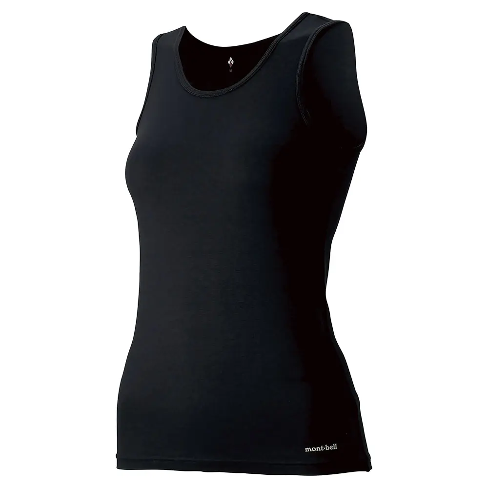ジオライン L.W.タンクトップ Women's | Montbell Japan