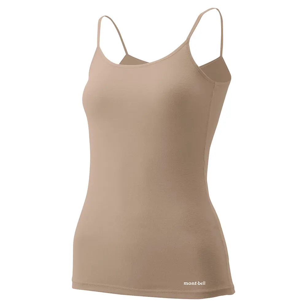ZEO-LINE Light Weight Cami Top Women's | Montbell Japan
