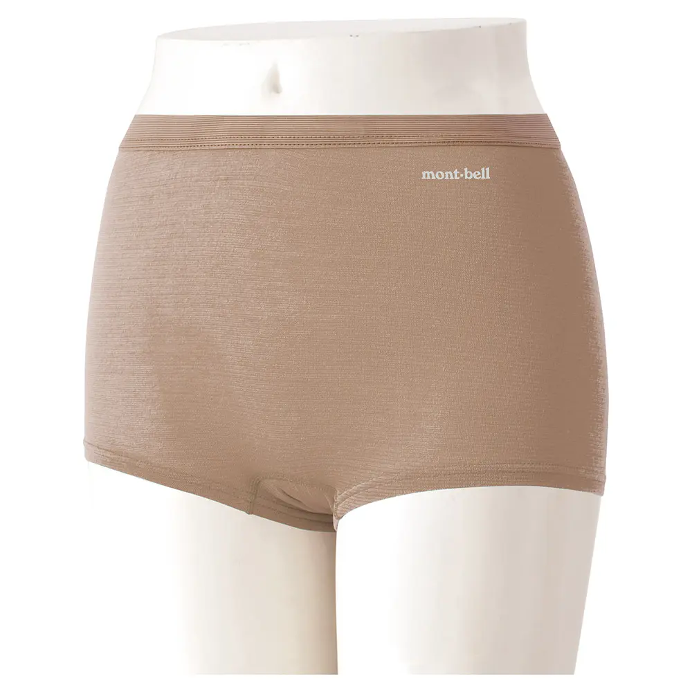 ジオライン L.W.ショーツ Women's | Montbell Japan