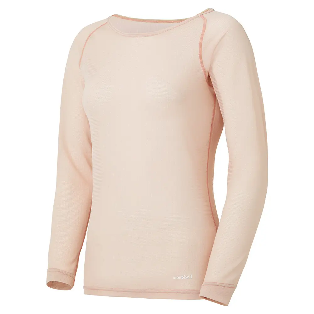 ZEO-LINE Cool Mesh Round Neck Shirt Women's | Montbell America