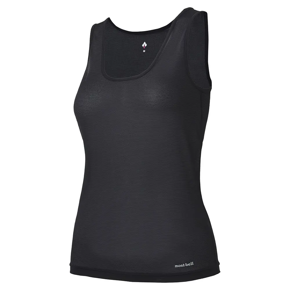 ジオライン クールメッシュ タンクトップ Women's | Montbell Europe