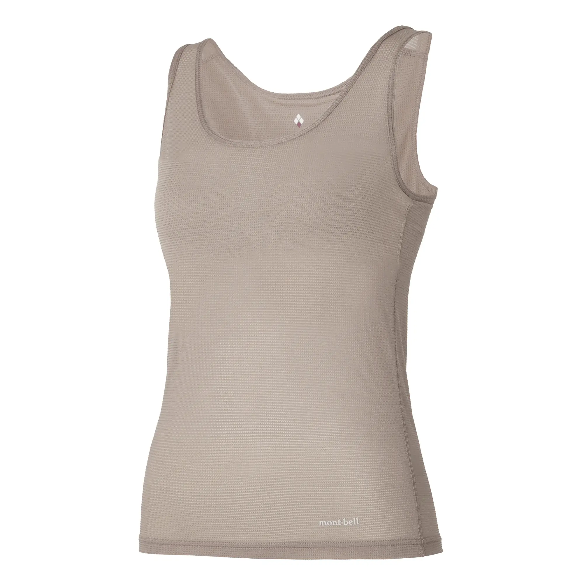[montbell]★Performance-L Mesh Collar Half Tee★現地セール CLIMAAIR Vest Women's | Montbell Japan
