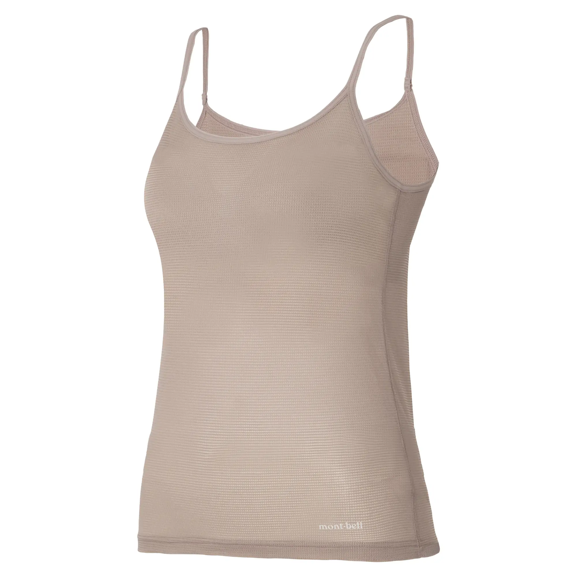 ZEO-LINE Cool Mesh Cami Top With Bra | Montbell Japan