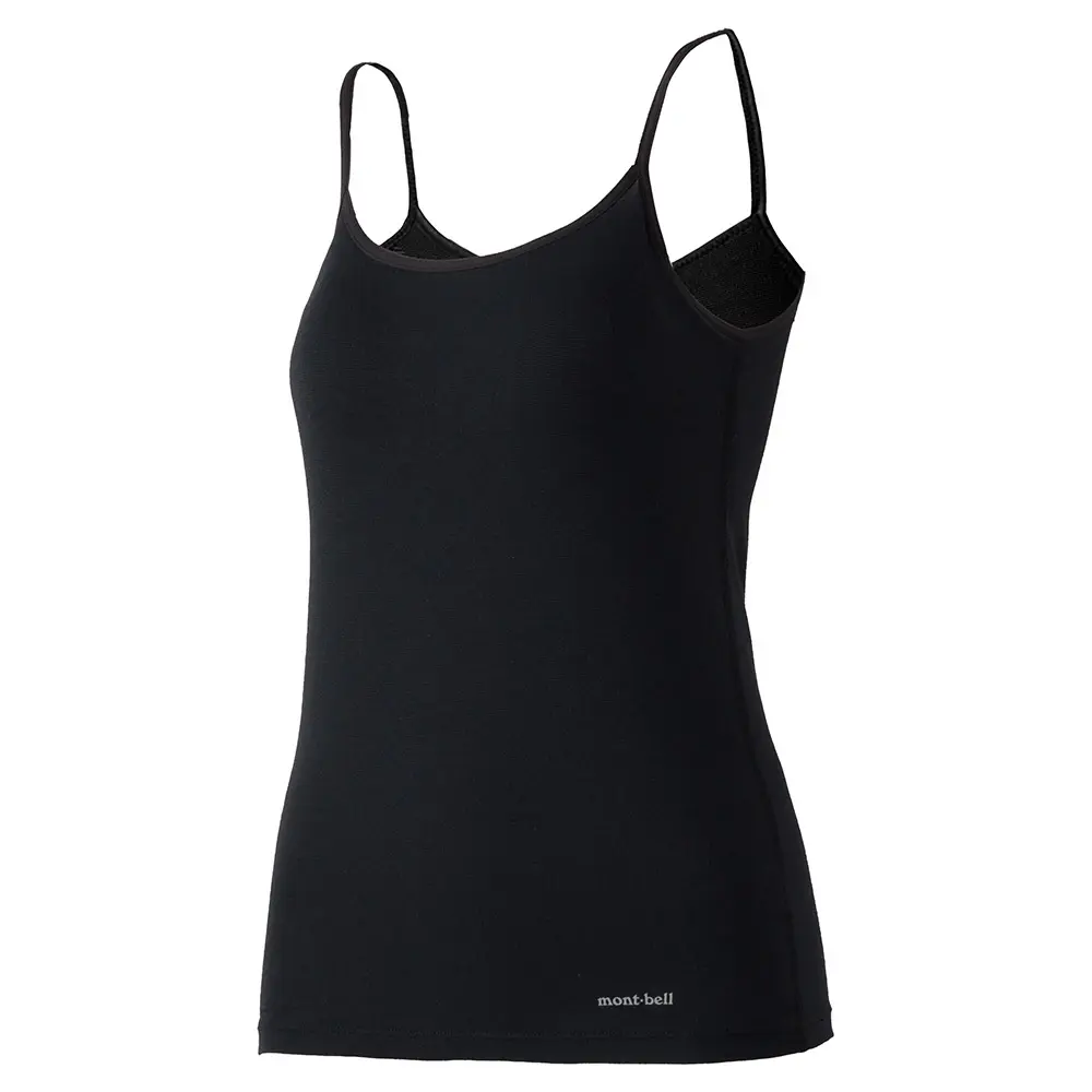 【在庫一掃】 Weight Light ZEO-LINE Close-Fit Montbell | Bra With Top Cami 下着・アンダーウェア