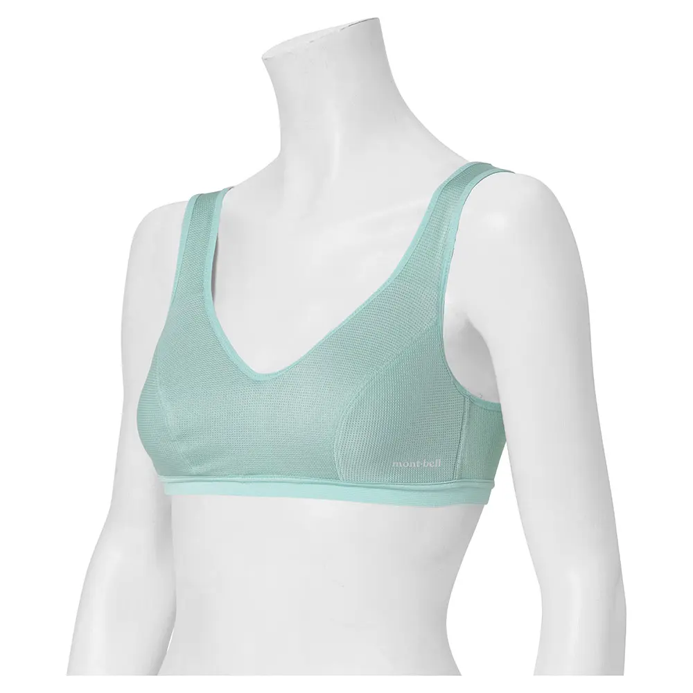 ZEO-LINE Mesh Soft Bra | Montbell Japan
