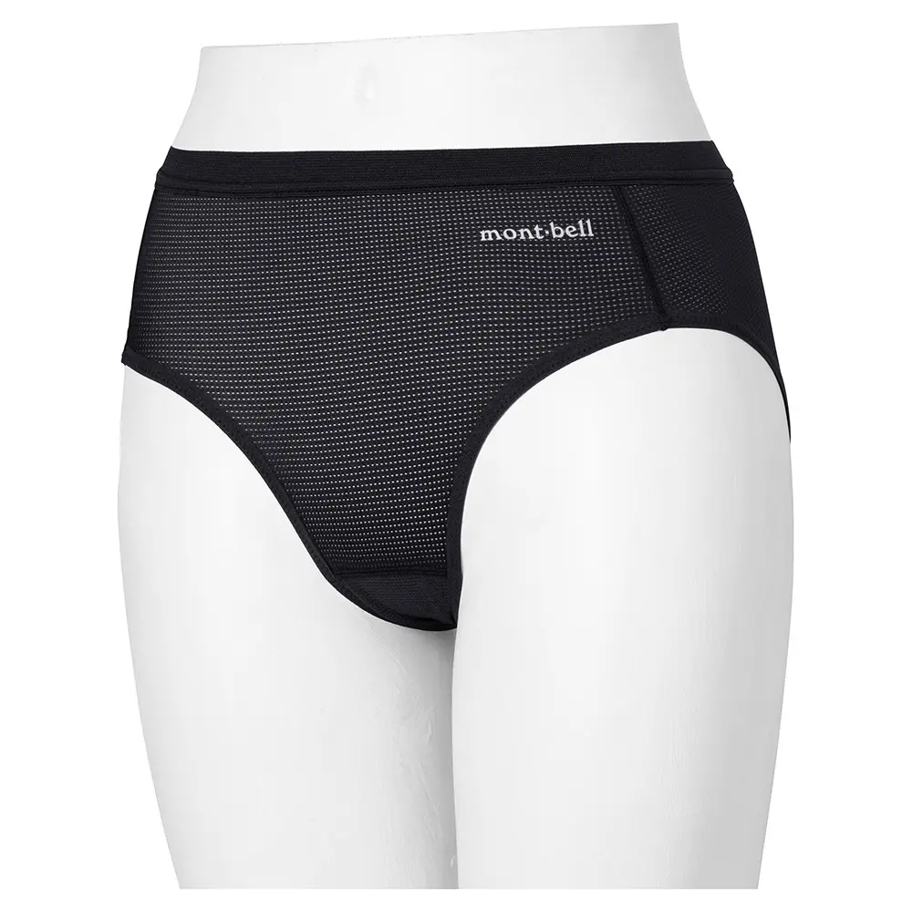 ジオライン メッシュ アクティブショーツ Women's | Montbell Japan