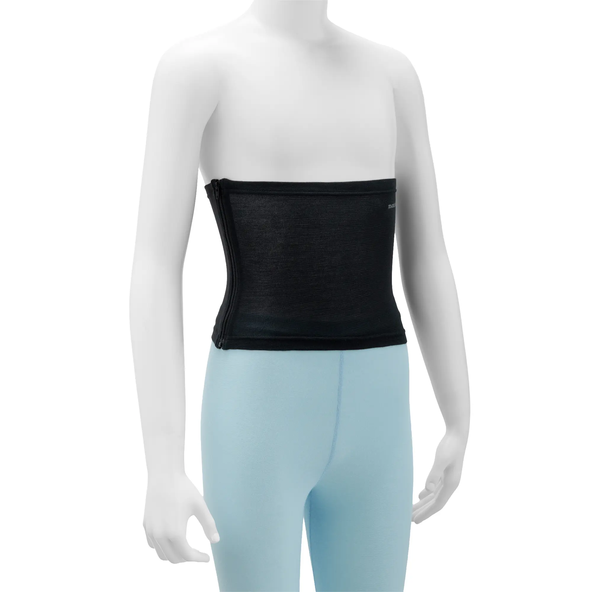 ZEO-LINE Light Weight Side-Zip Waist Warmer Kid's | Montbell Europe