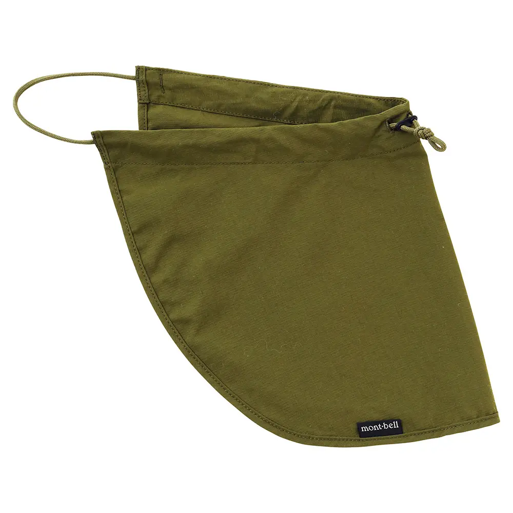 mont-bell winds サンシェード　パームキャップ モンベル キャップ 帽子 アウトドア キャンプ 登山 ガーデニング