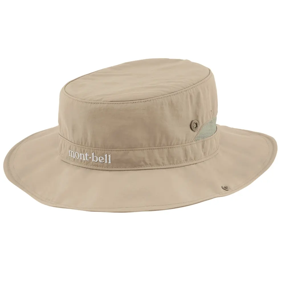 Wide Brim Hat | Montbell America