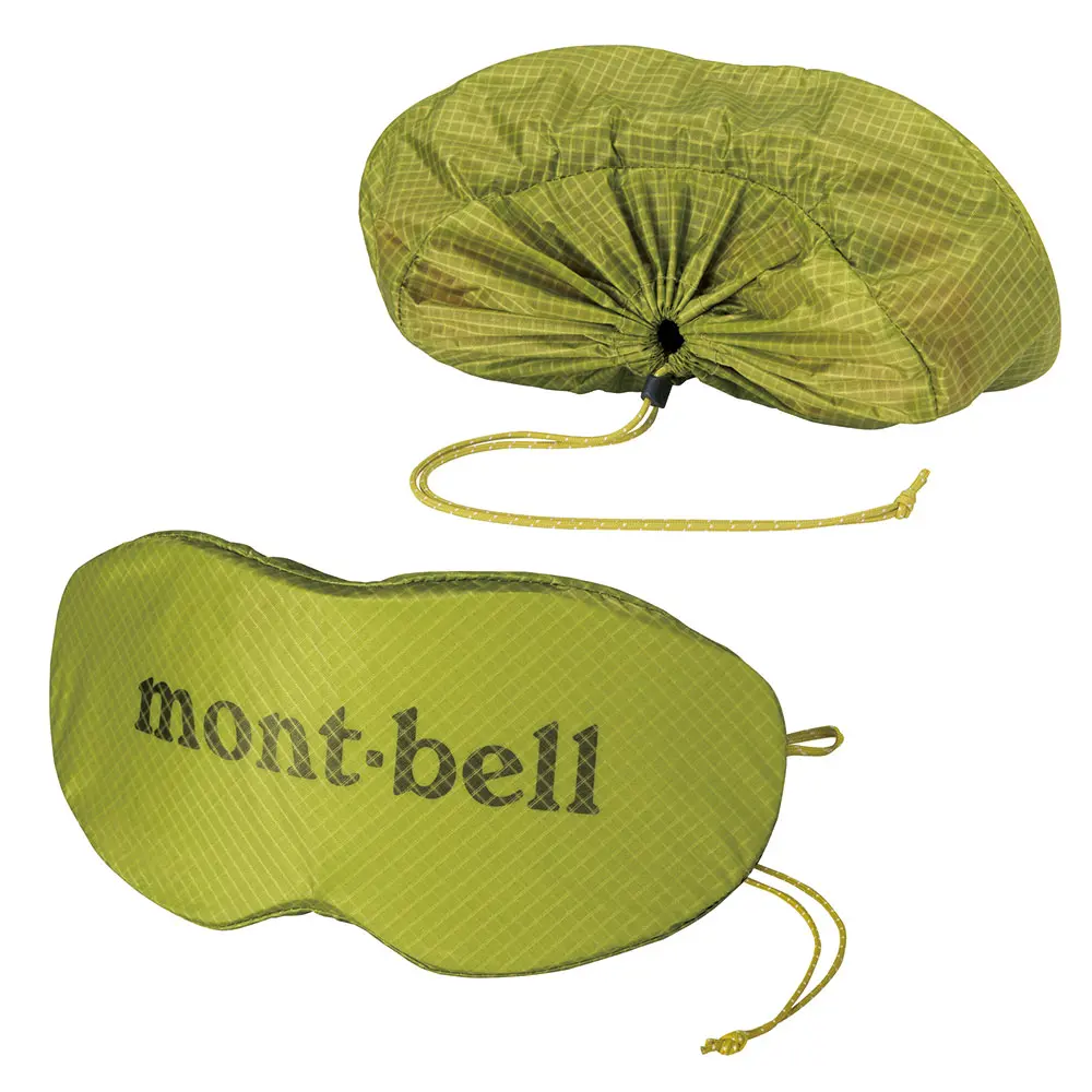 ゴーグルラップ | Montbell America