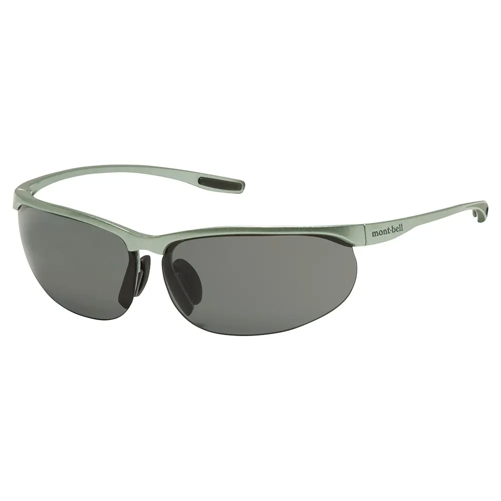 【人気/関税/送料込み】 Montbell Trekking Glasses Silver  Montbell Trekking Glasses Silver Metallic Light Grey | eBay