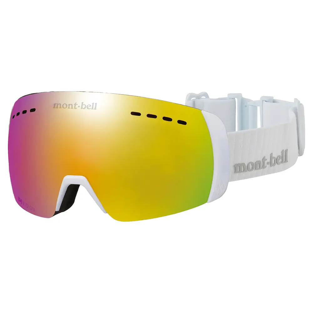 Light Weight Alpine Goggles HD | Montbell Japan