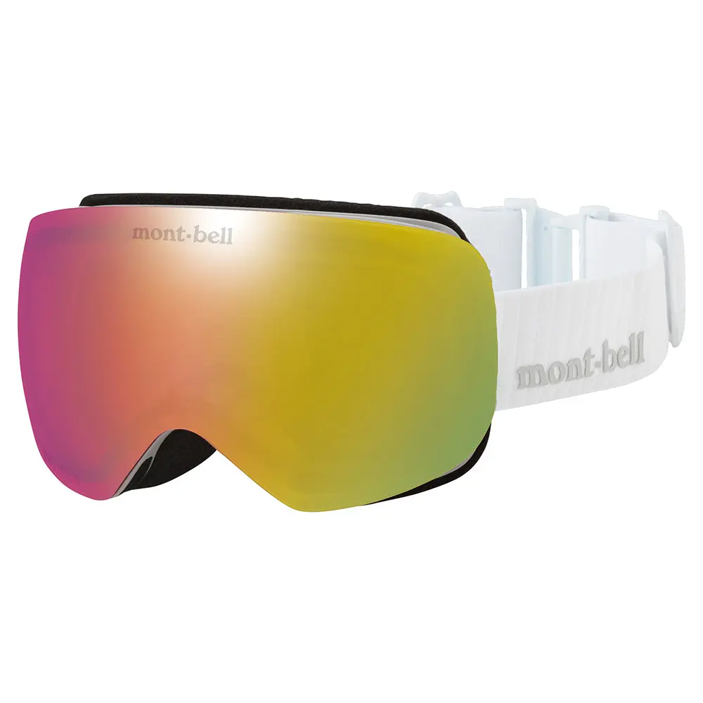 Alpine Goggles HD | Montbell Europe