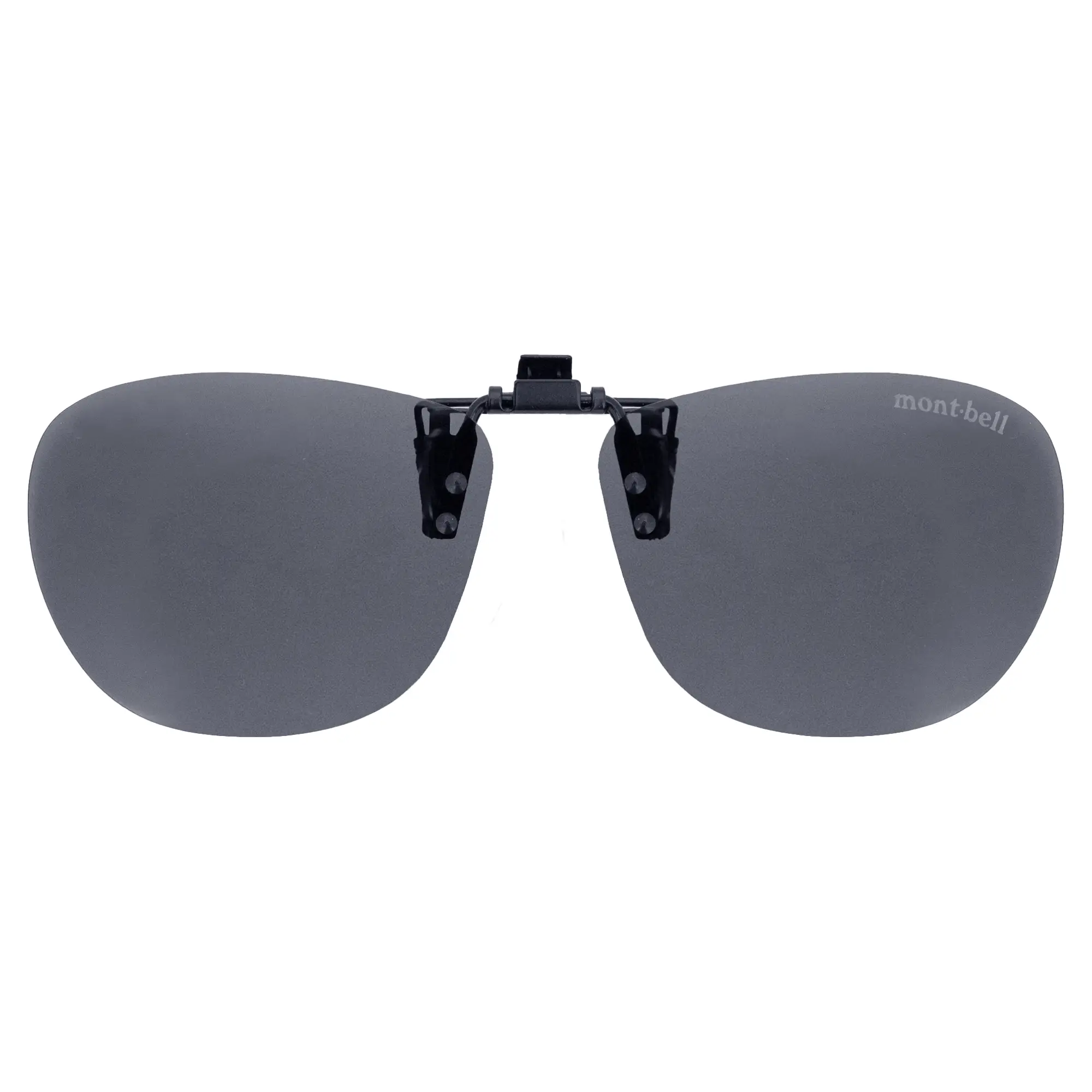 Clip-On Sunglasses Round PL | Montbell Europe