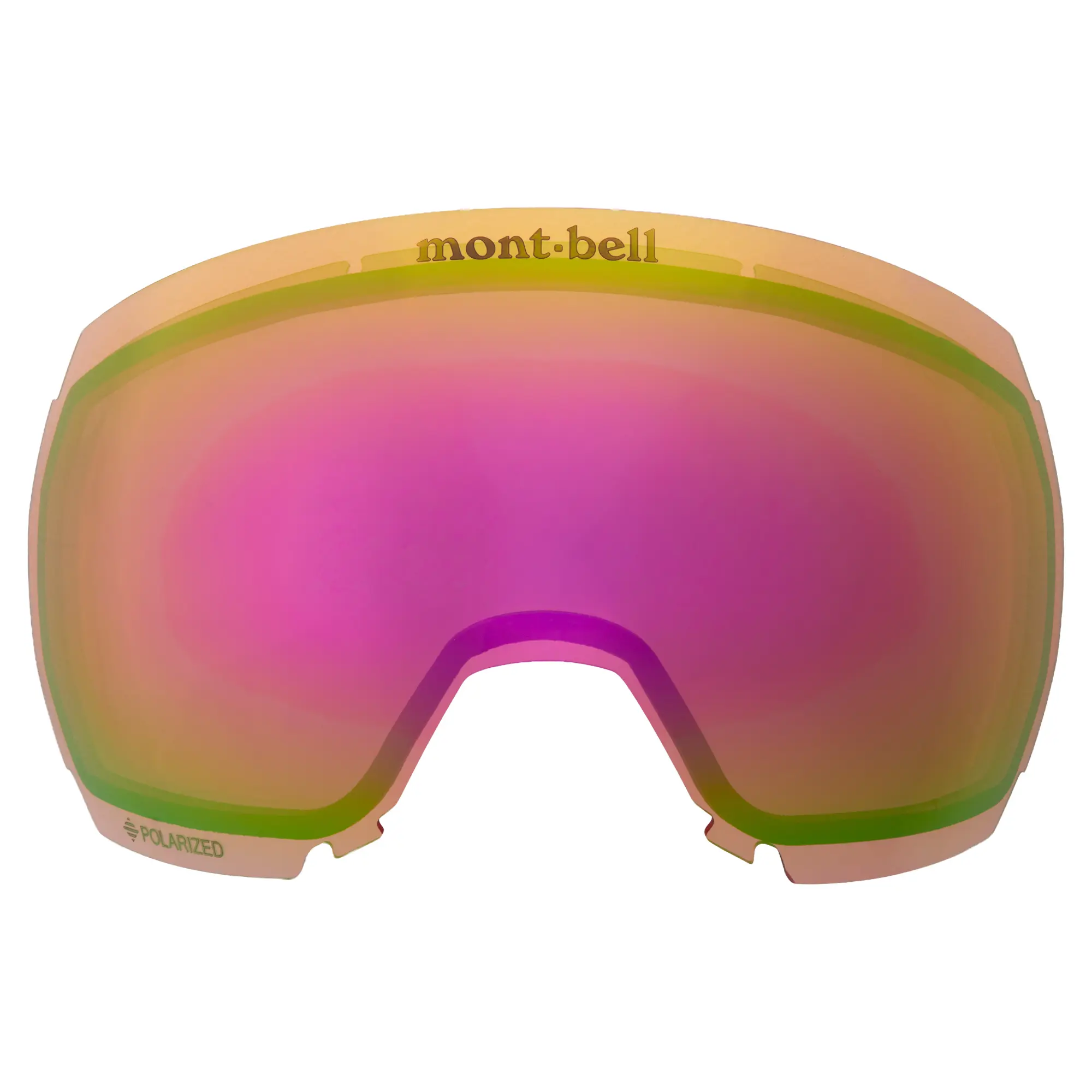 Alpine Goggles Over-the-Glasses Replacement Lens PL | Montbell Japan