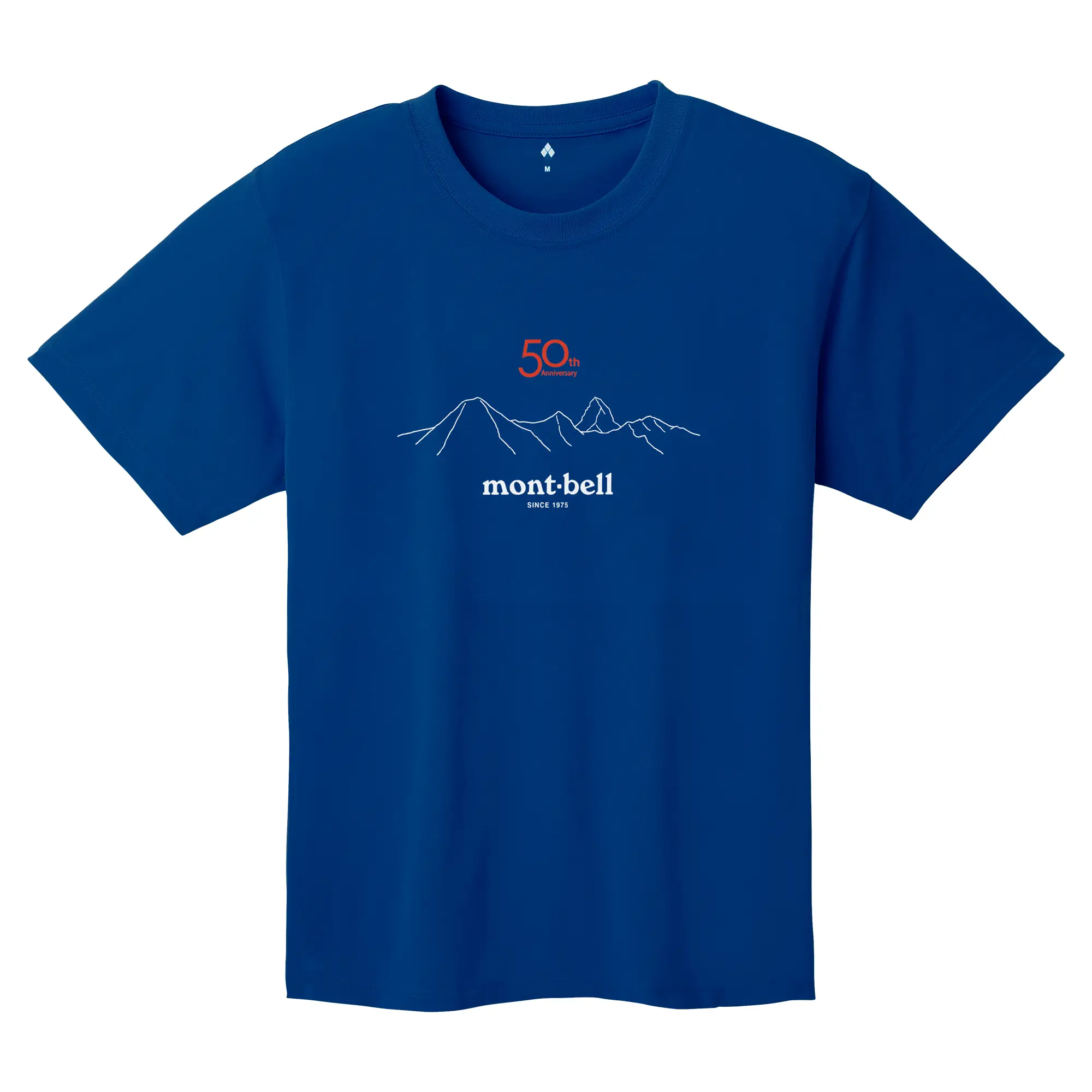 mont-bell Tシャツセット 130 Wickron T Summits 50th | Montbell Japan