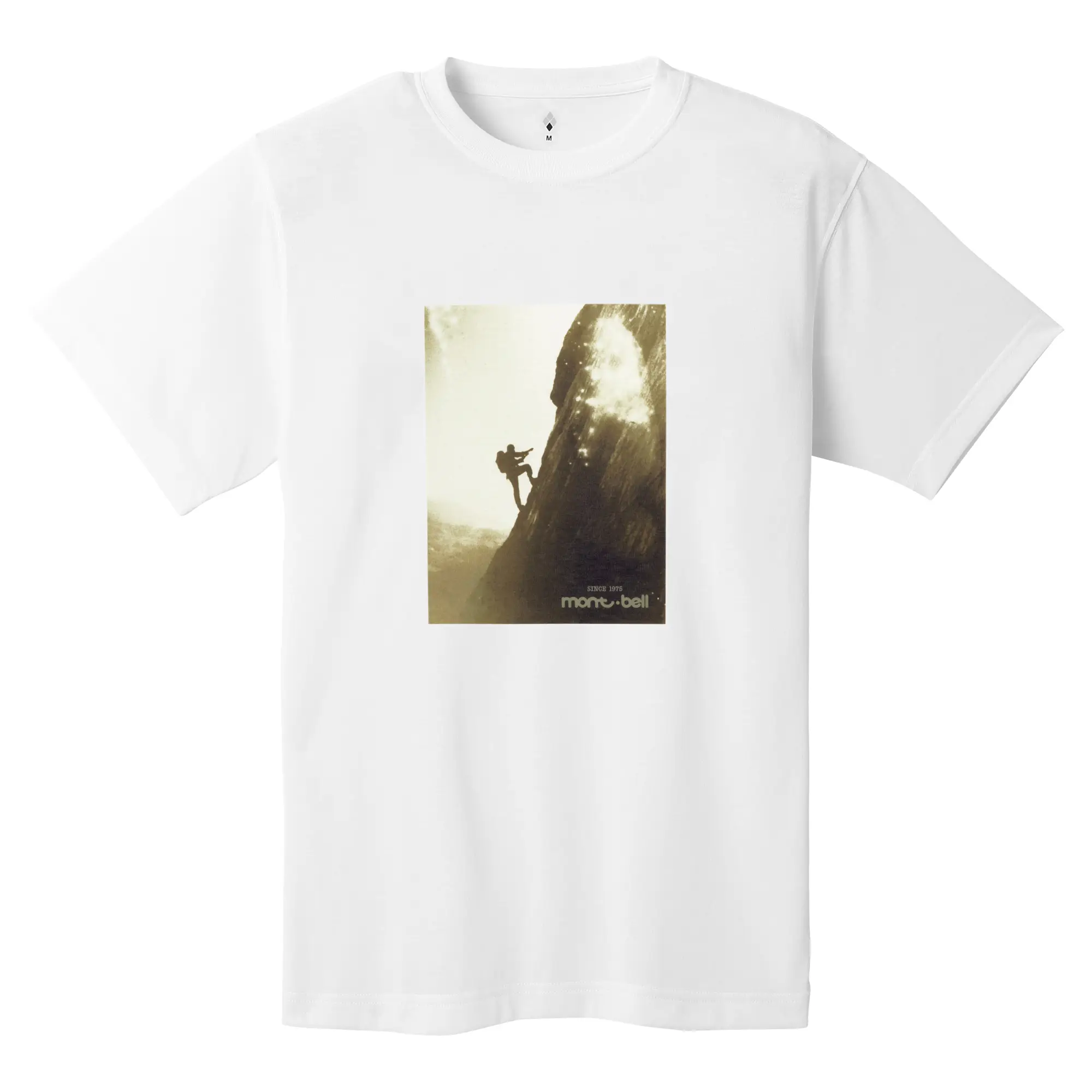 50th WIC.T アイガー北壁 | Montbell Japan