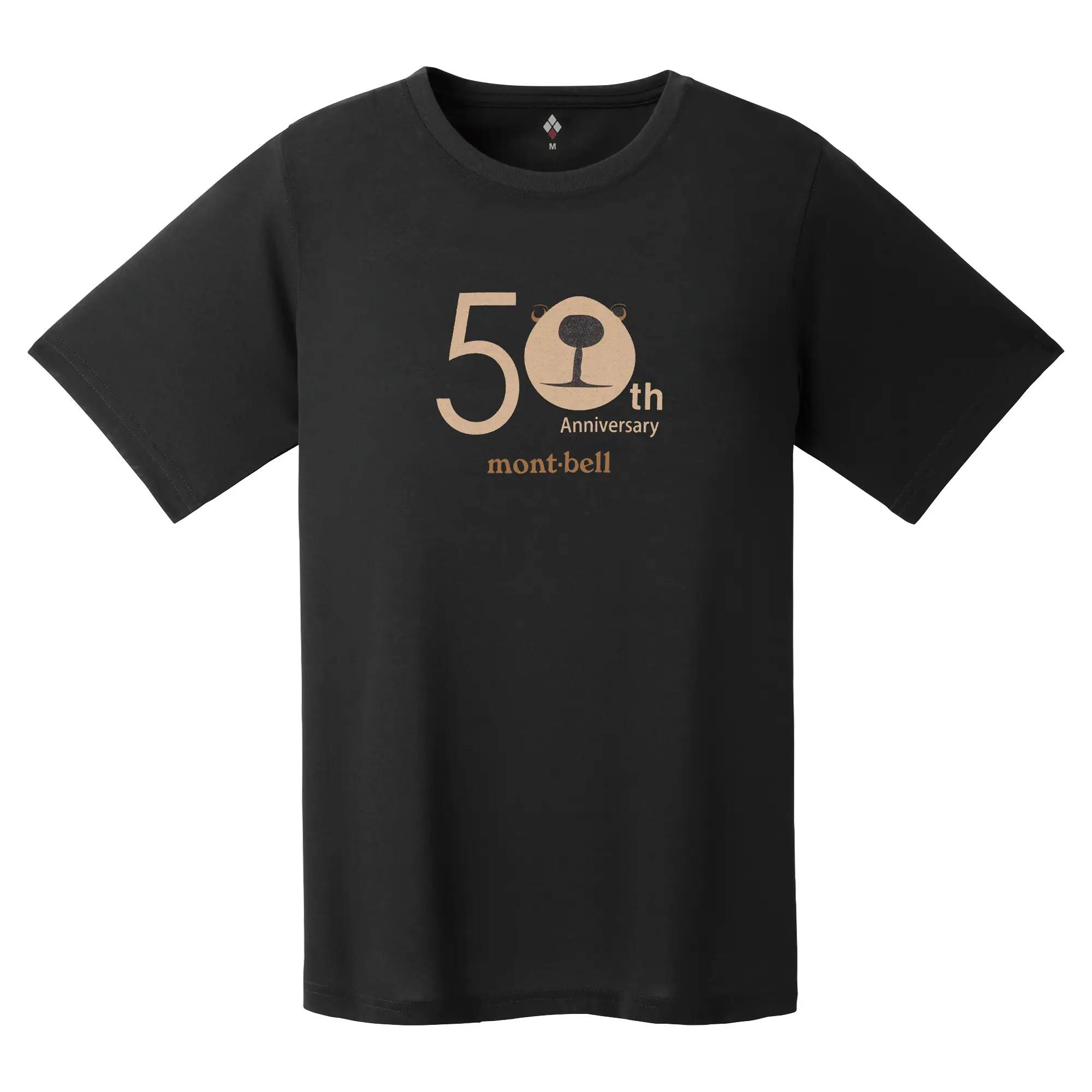 新入荷 Wickron T Japan Montbell | 50th Bear Monta Women's トップス