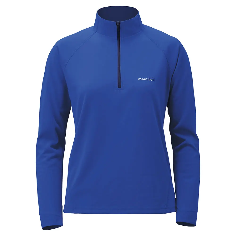 Wickron Zip Shirt Women's | Montbell America