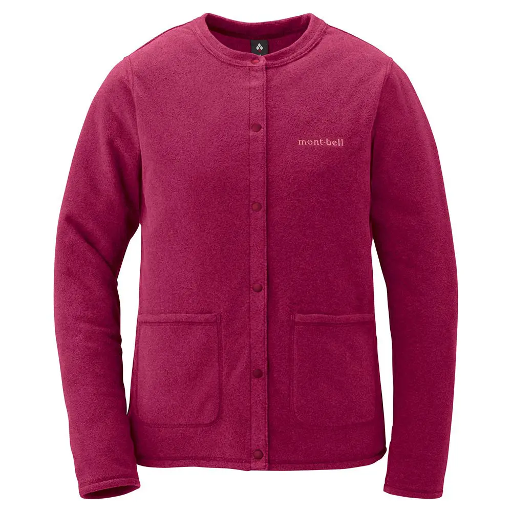 CHAMEECE Cardigan Women's | Montbell America