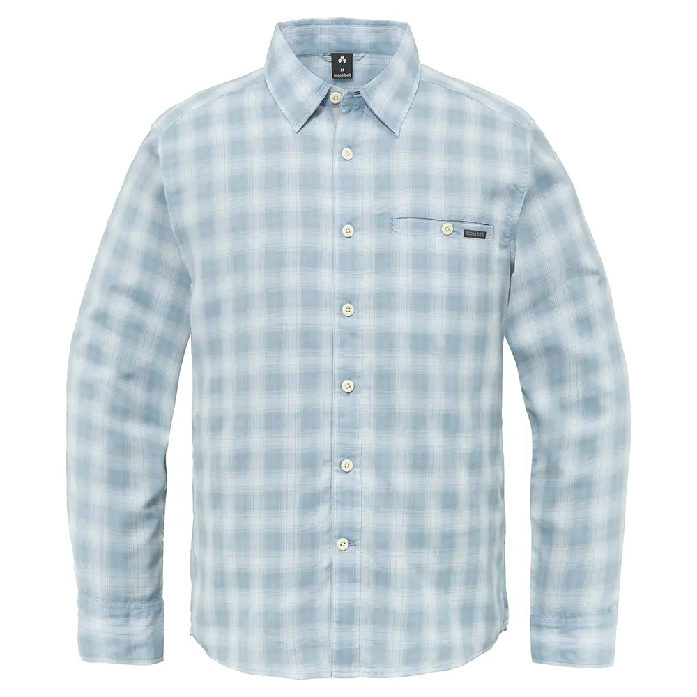 WIC.ライト シングルポケット ロングスリーブシャツ Men's