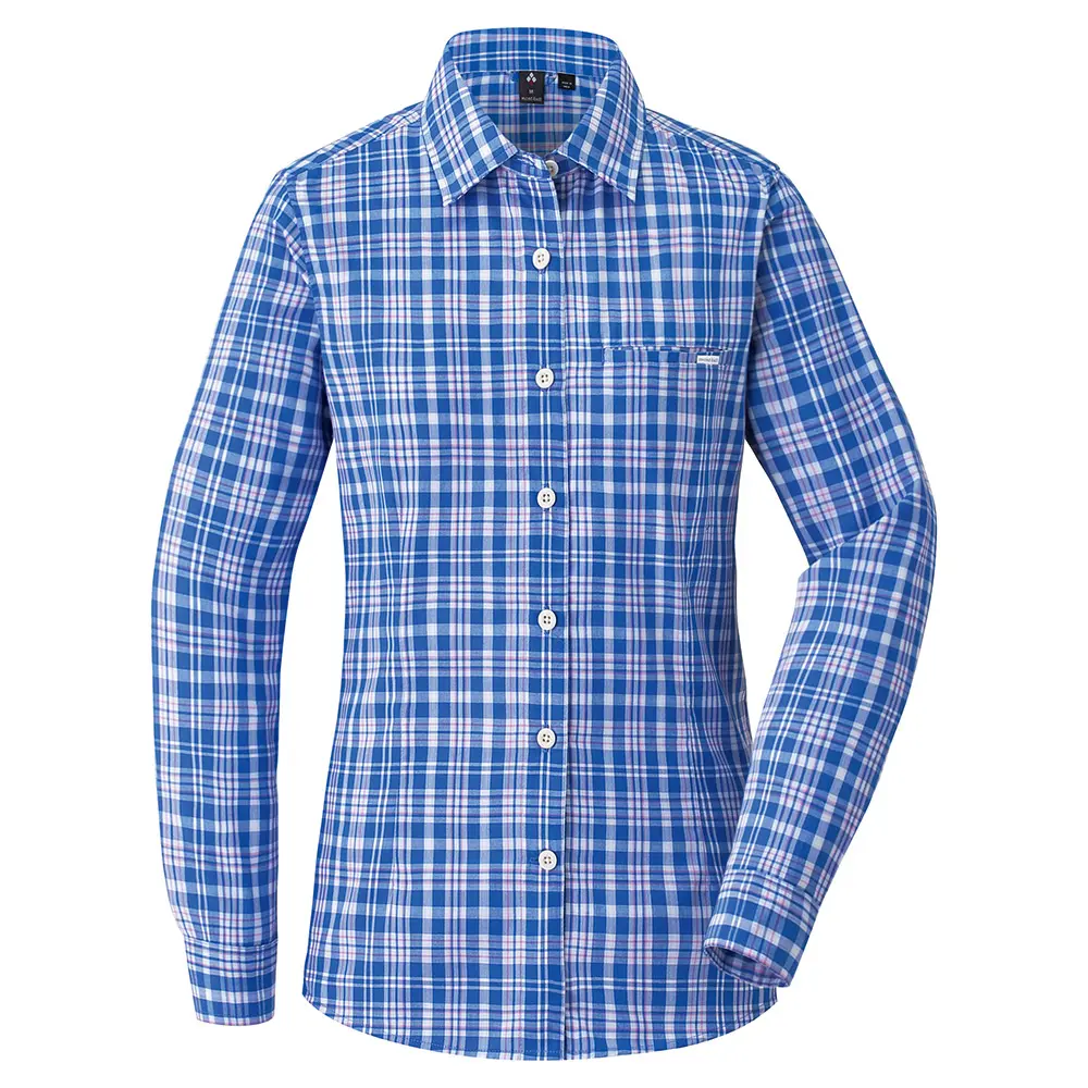 Wickron Light Single Pocket Long Sleeve Shirt Women's | Montbell Japan