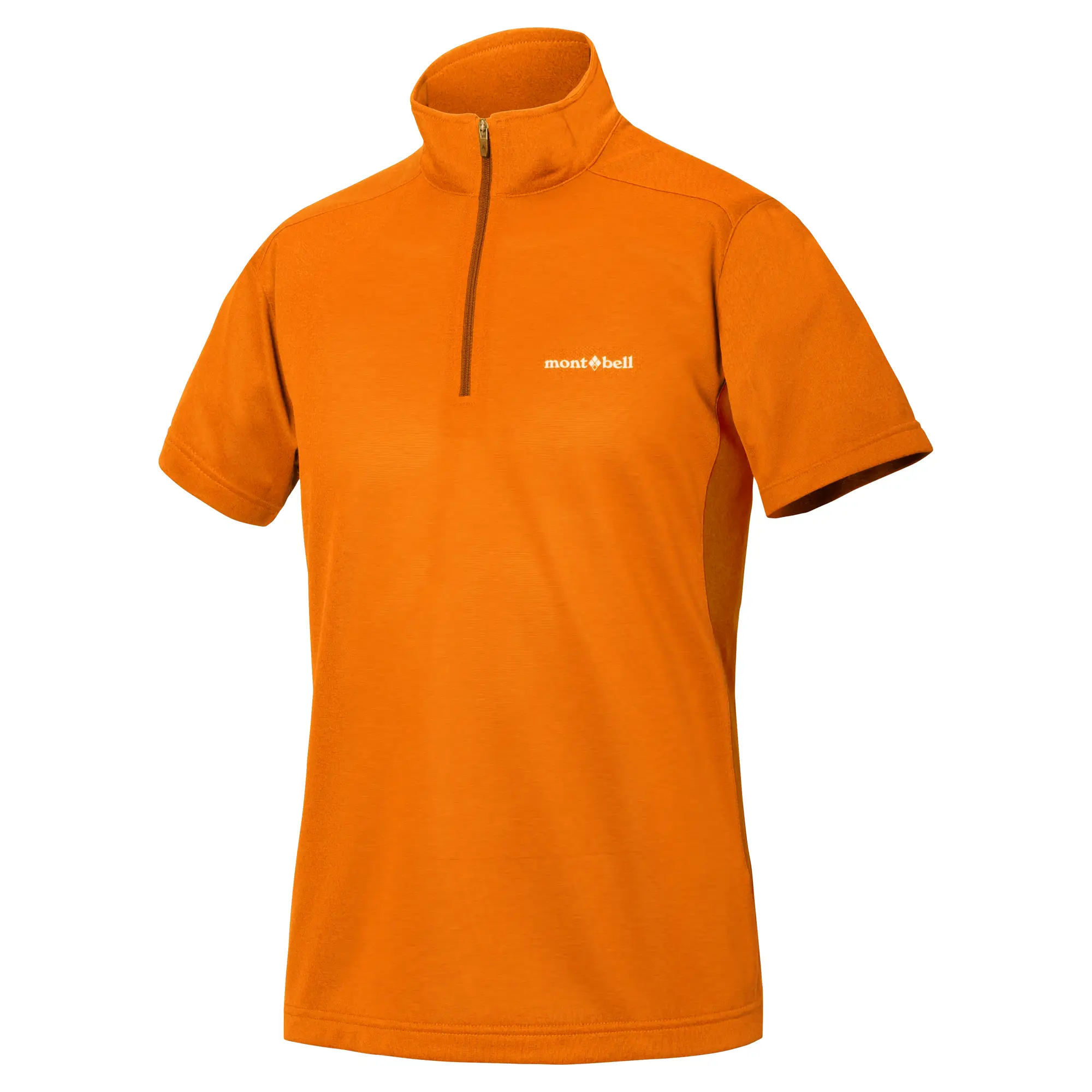 Wickron Zeo Short Sleeve Zip Shirt Men's | Montbell America