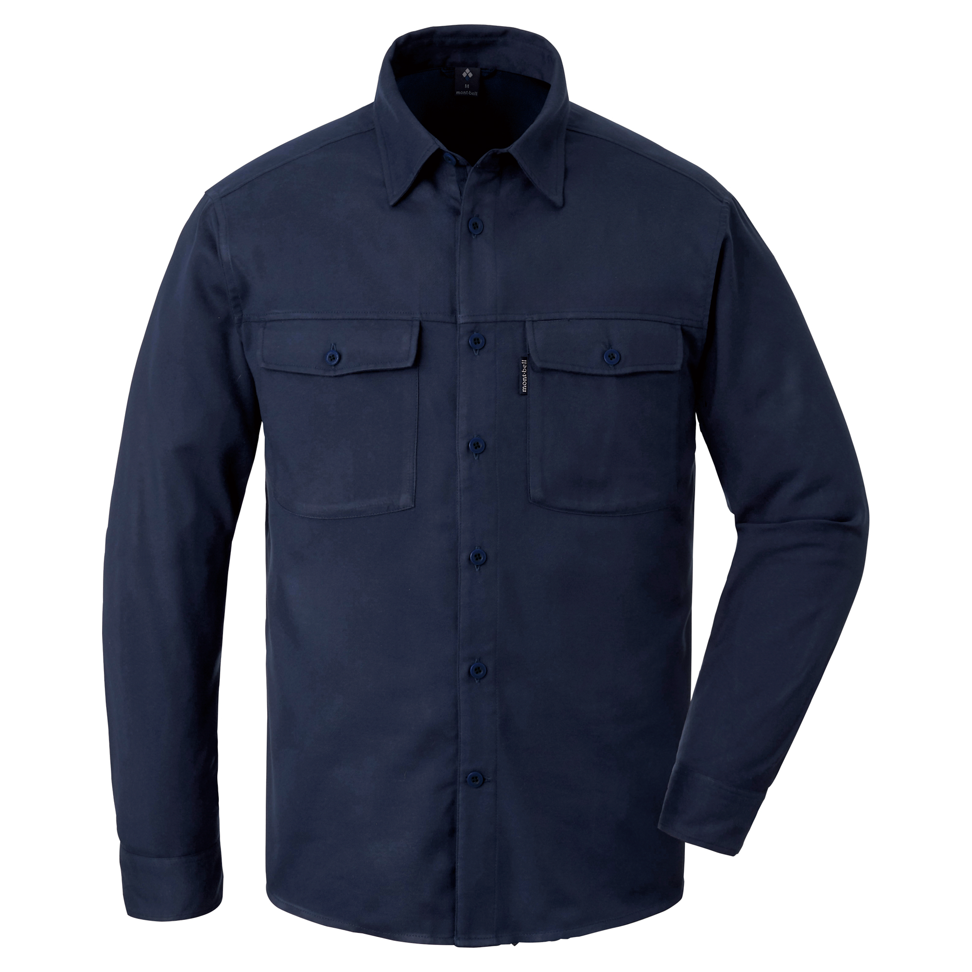 WIC.O.D.シャツ Men's | Montbell Japan